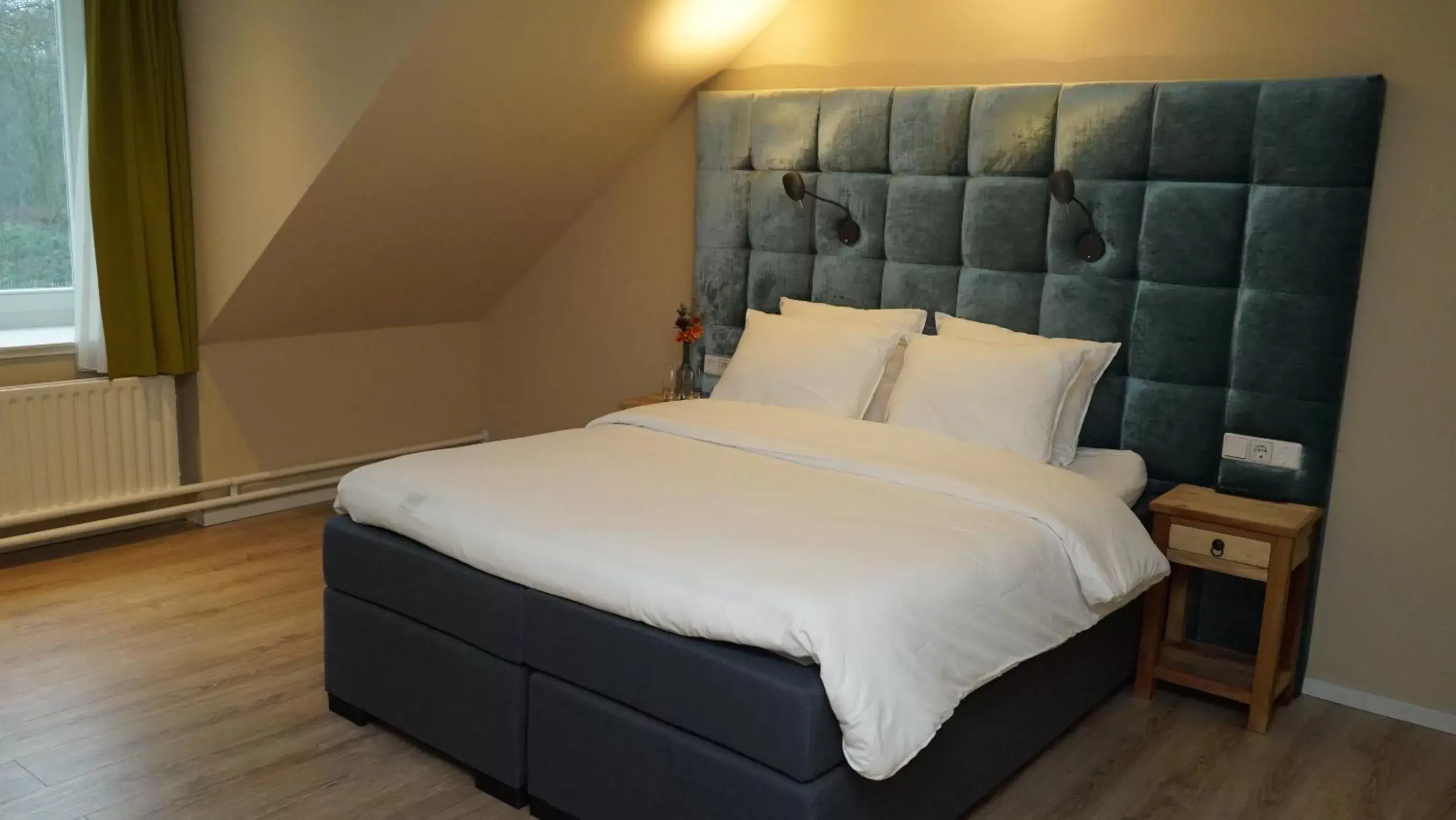 Deluxe Double Room in Hotel Hoevevoorde Deluxe Double Room in Hotel Hoevevoorde