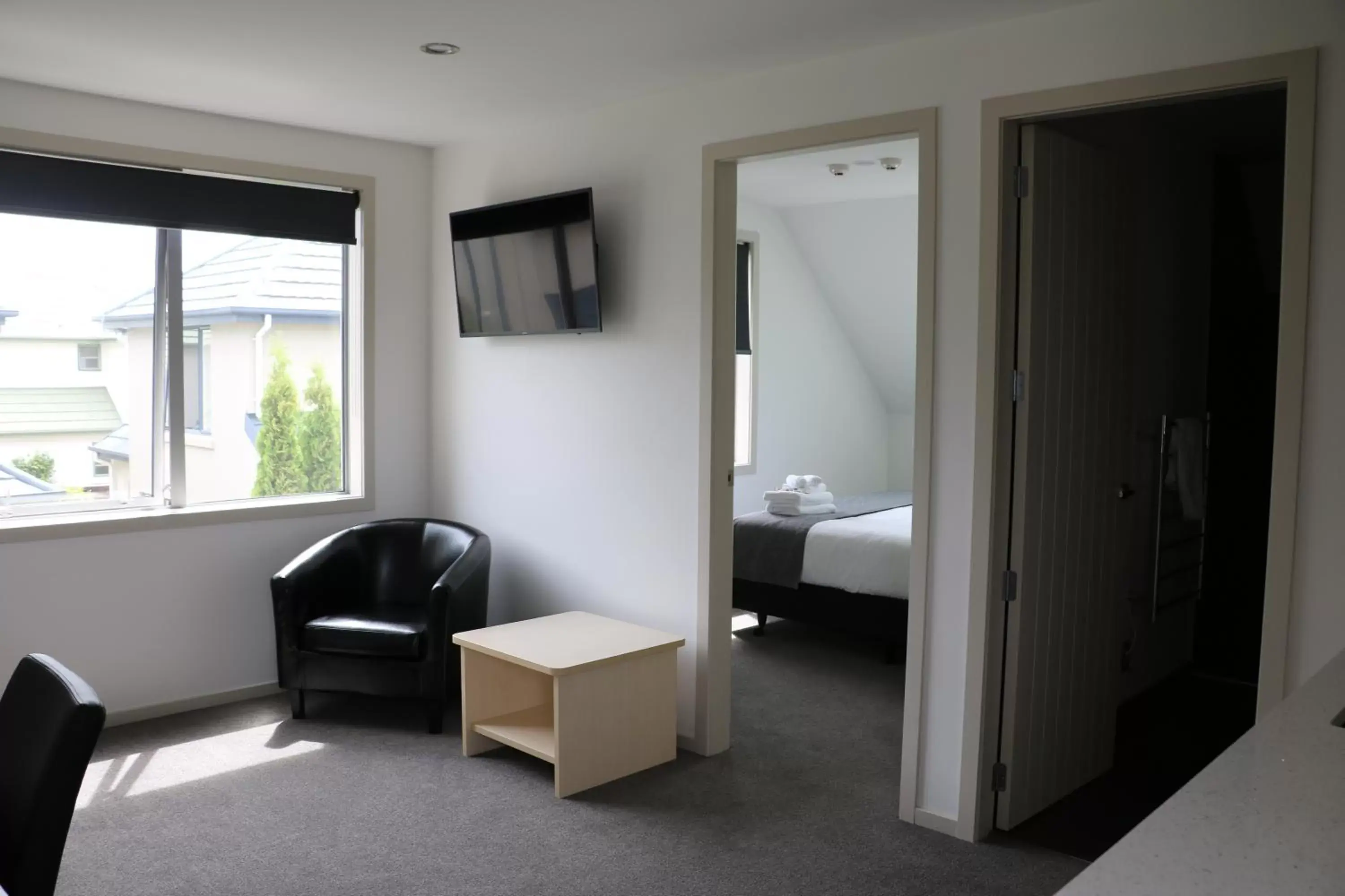 Executive One-Bedroom Apartment in MCM Motel Christchurch Executive One-Bedroom Apartment in MCM Motel Christchurch