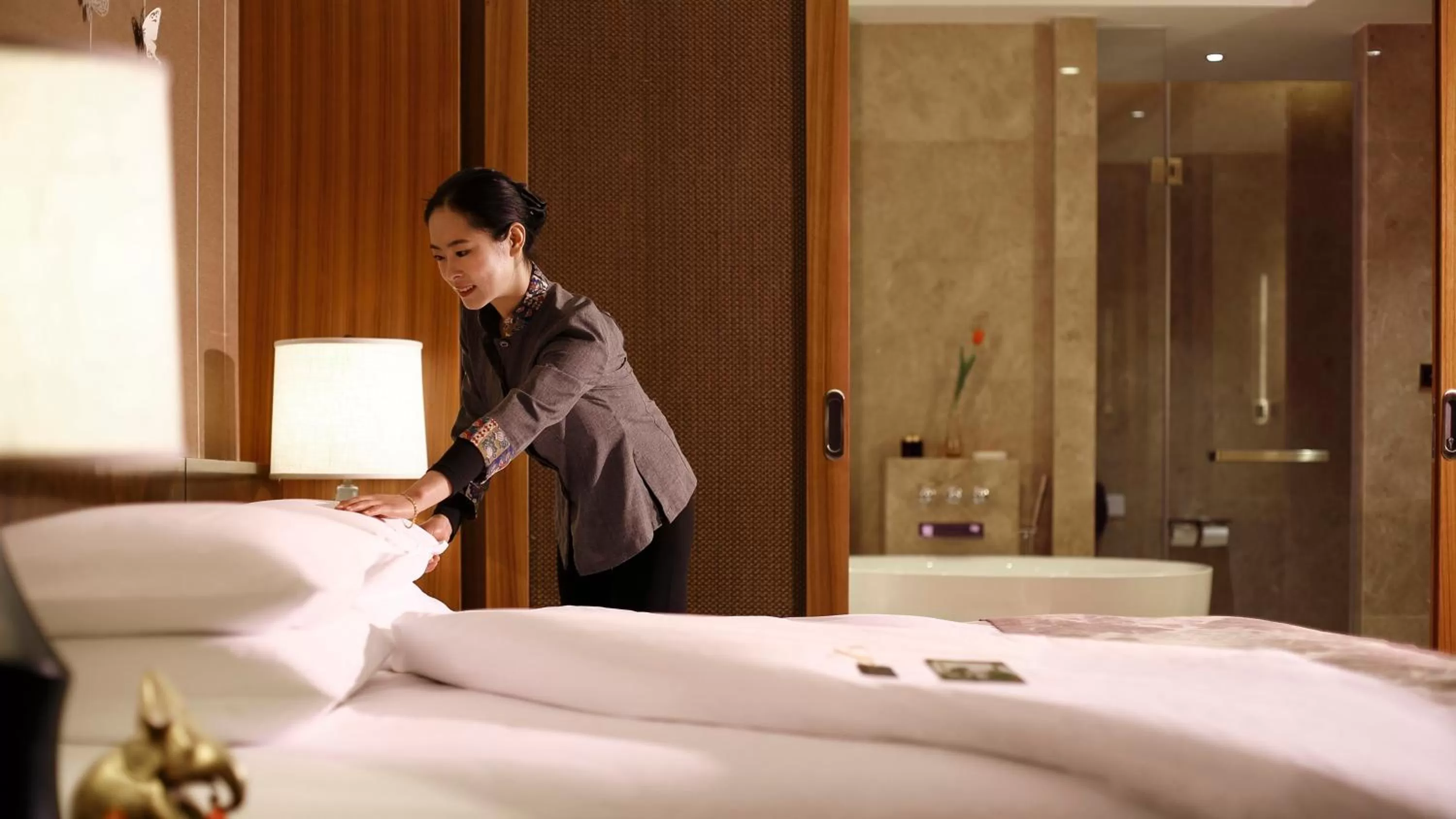 Photo of the whole room in InterContinental Kunming by IHG