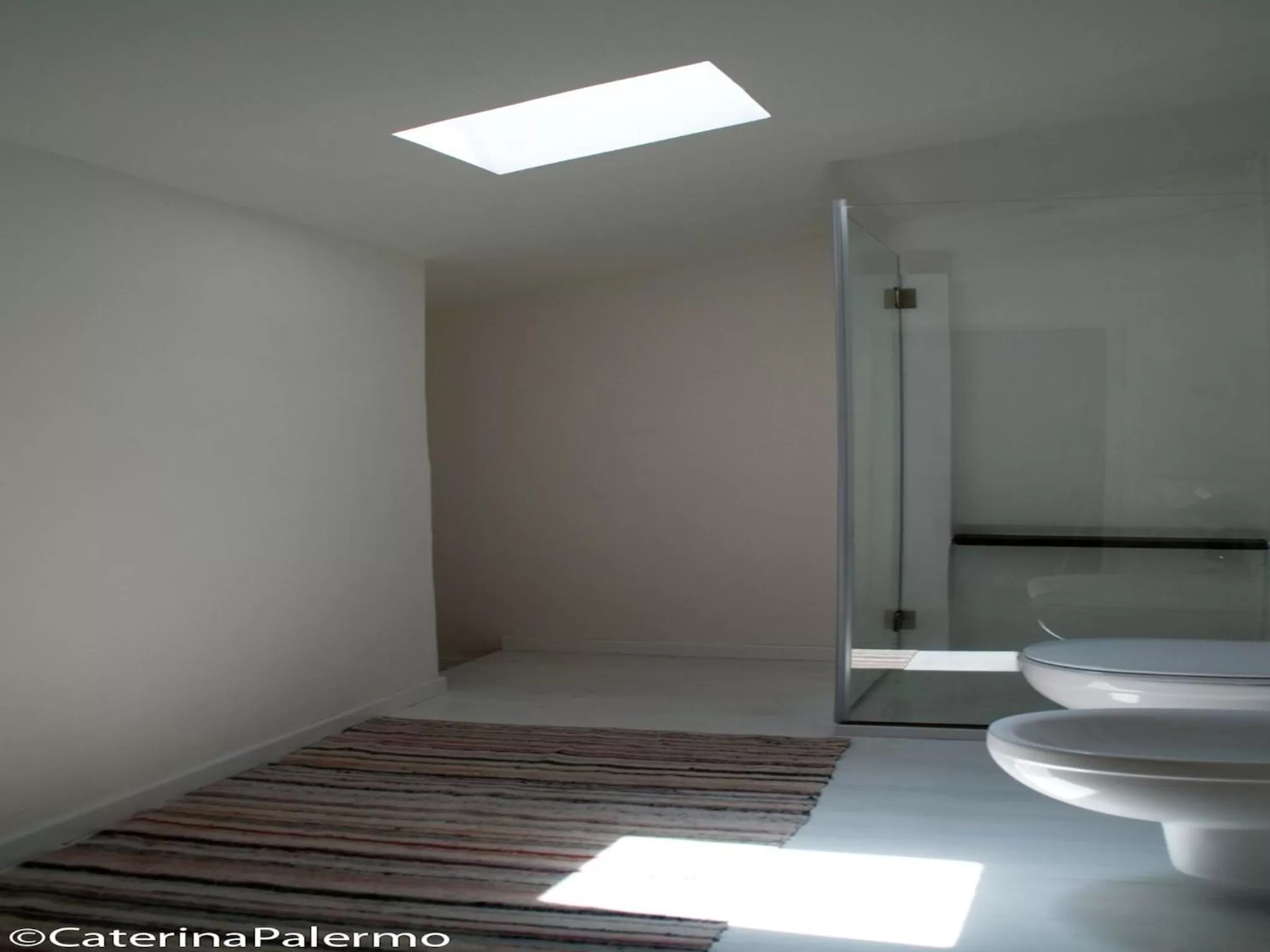 Bathroom in B&B Stazione