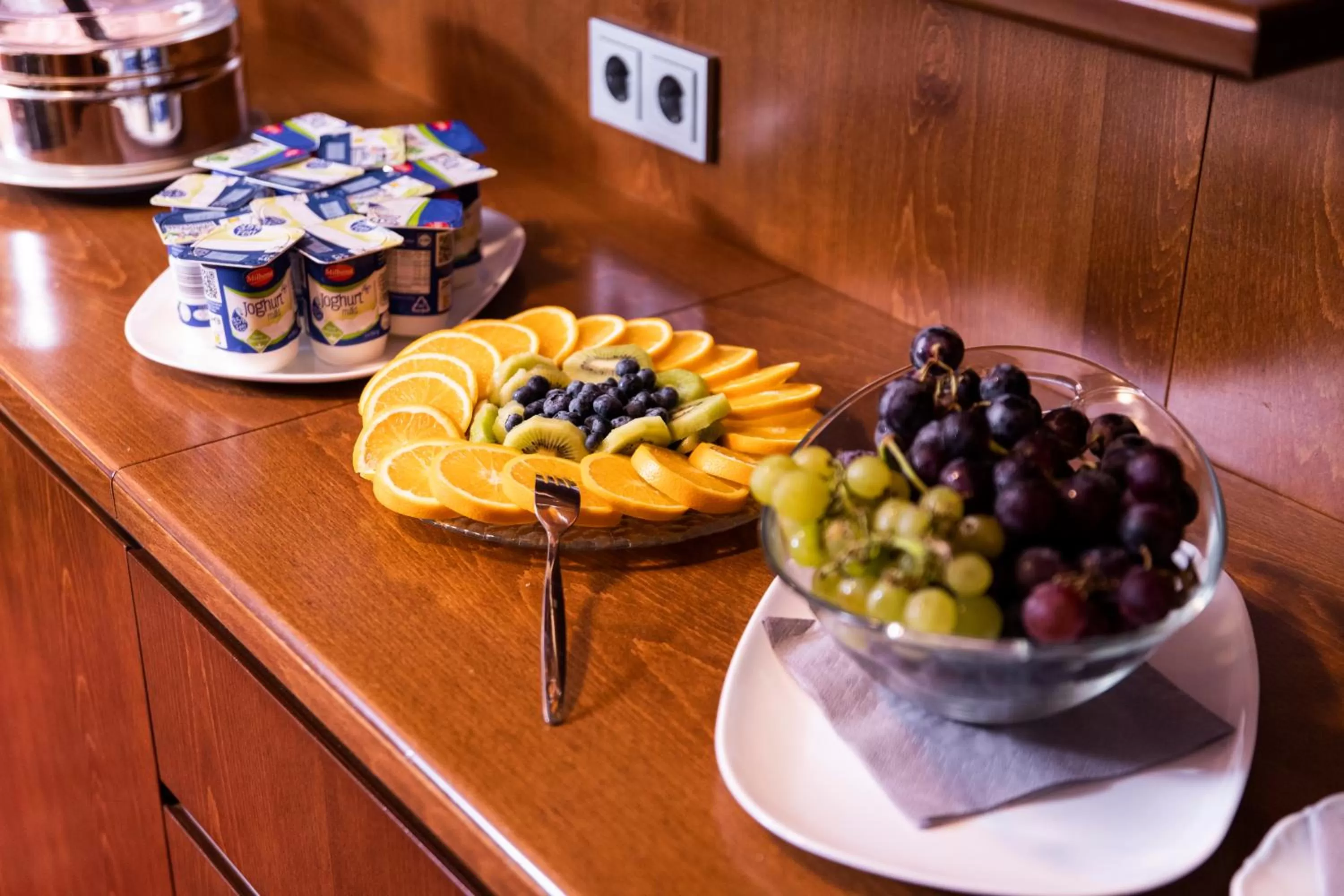 Food and drinks in ZUM ZIEL Hotel Grenzach-Wyhlen bei Basel