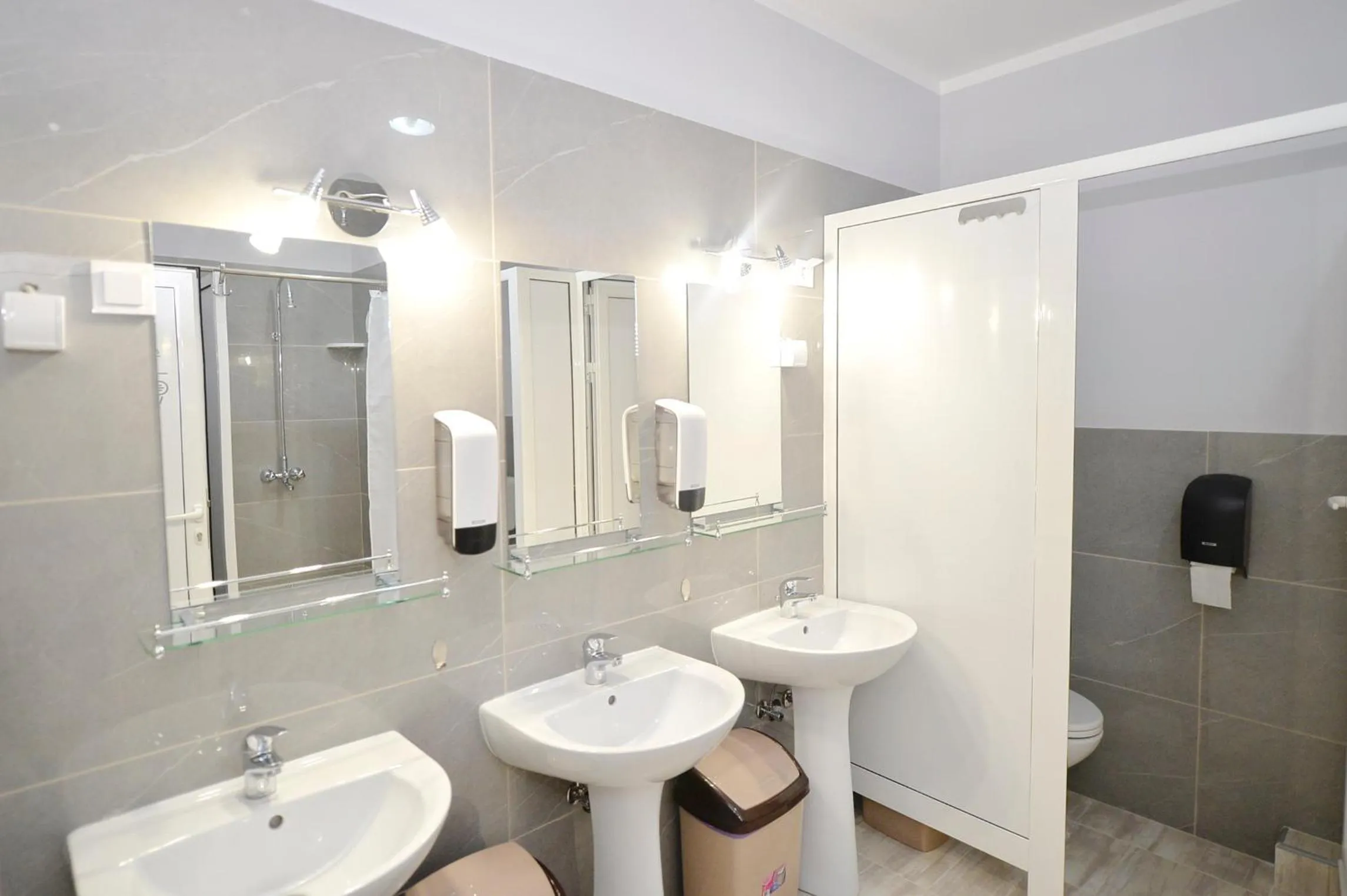 Bathroom in Hostel Pupa