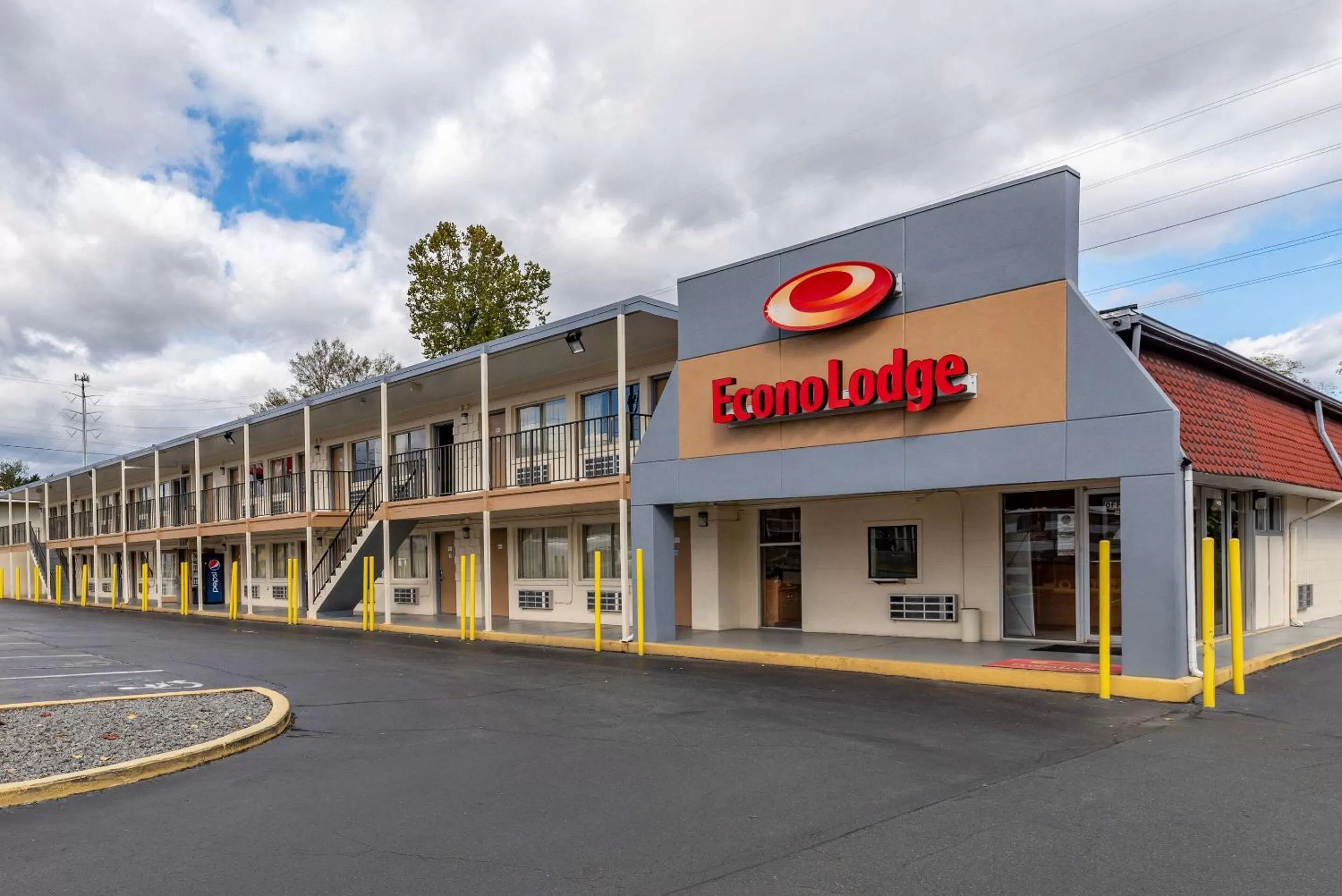 Econo Lodge Charlottesville North - University Area