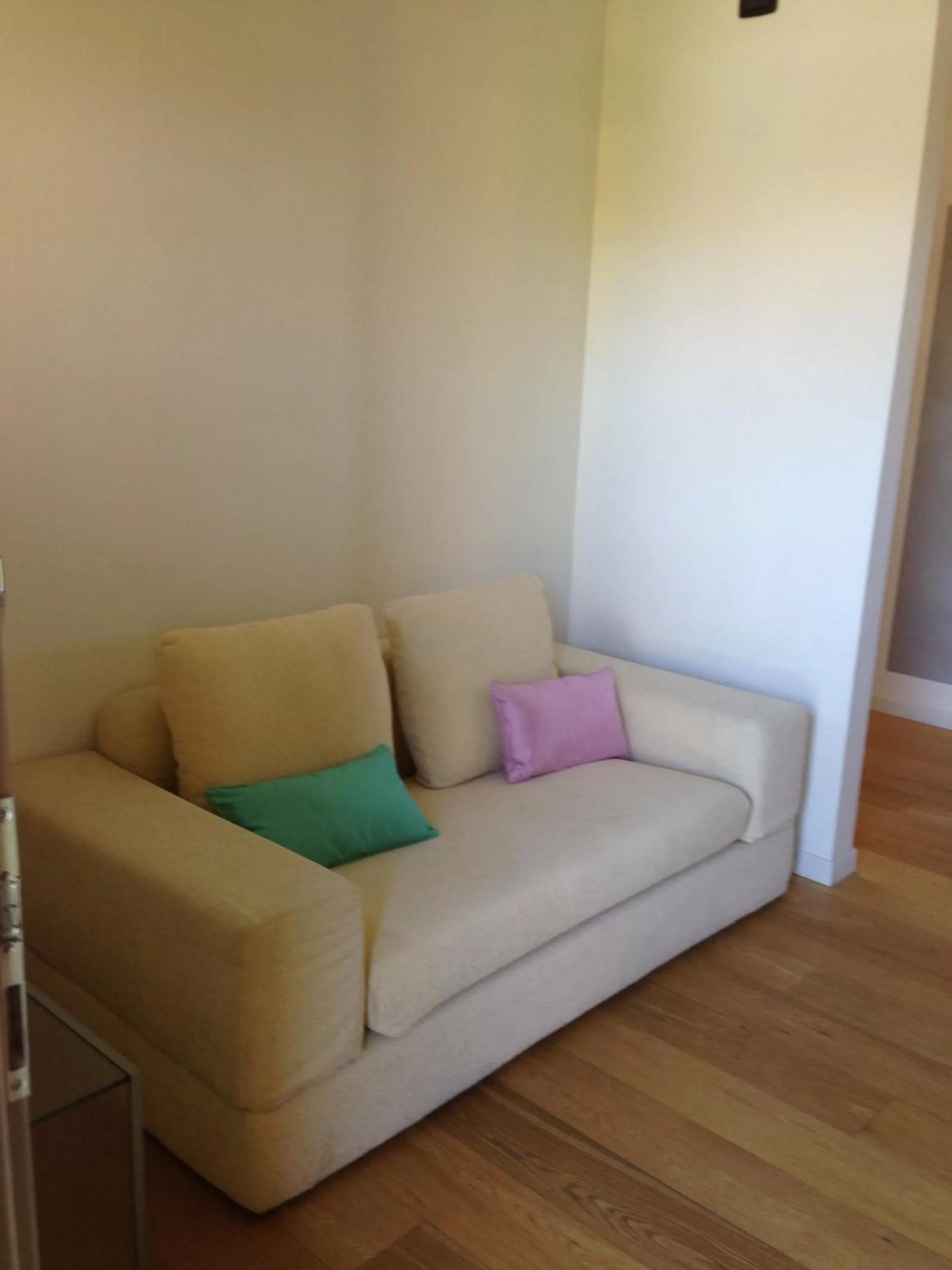 Seating area in Joia Hotel & Luxury Apartments RTA