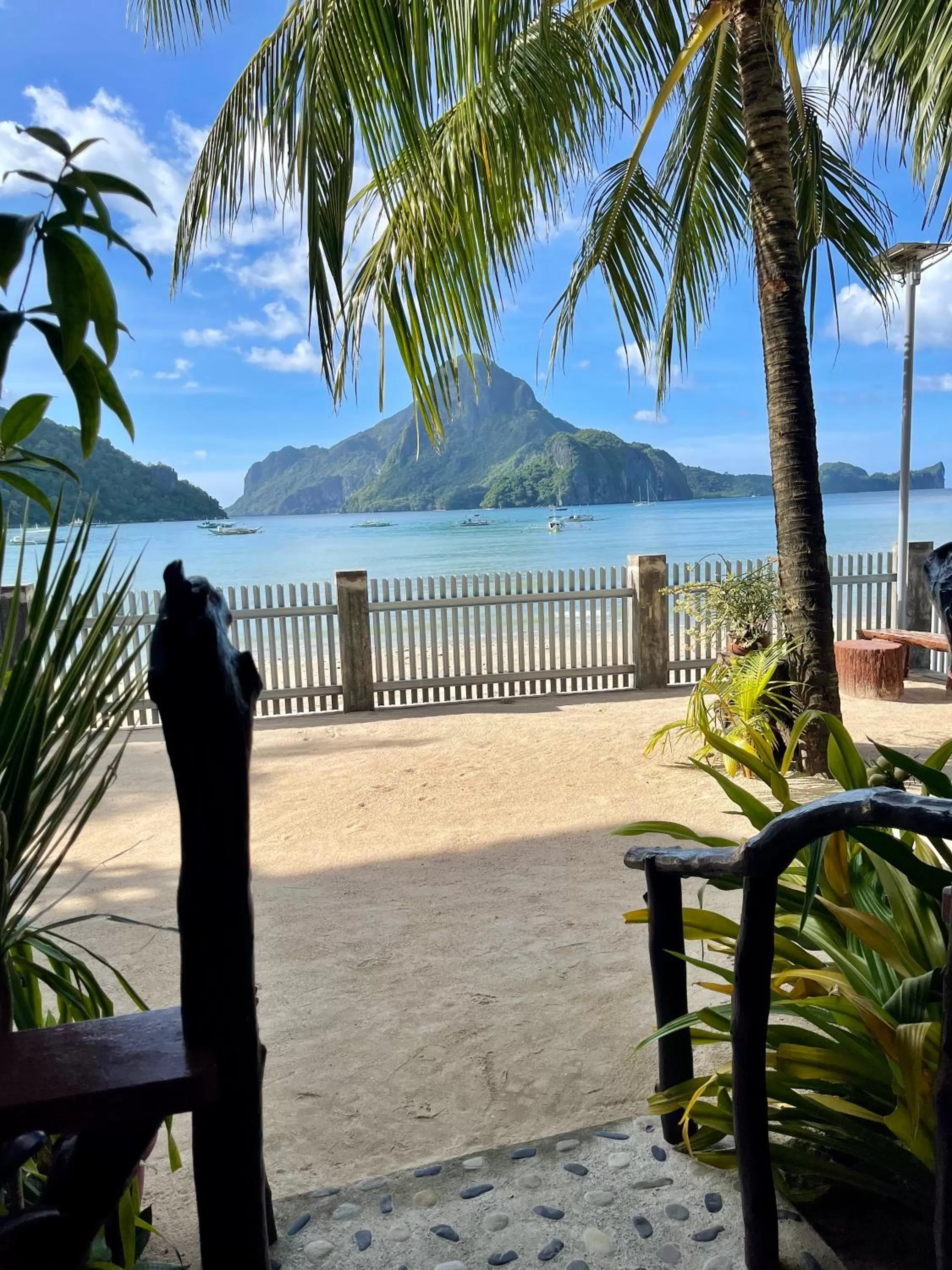 View (from property/room), Beach in Chislyk Inn