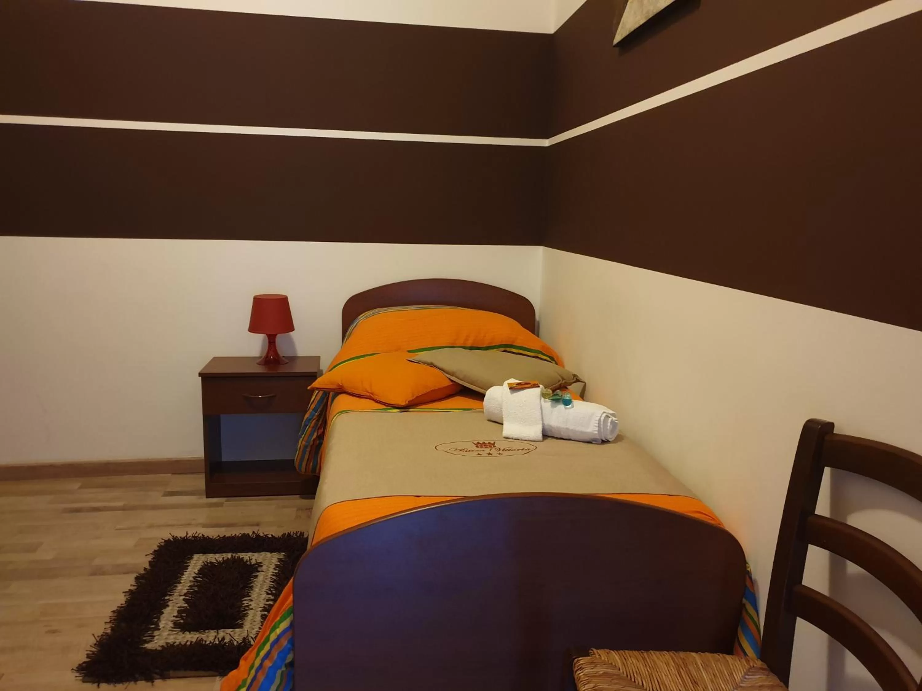 Bed in Antica Vittoria