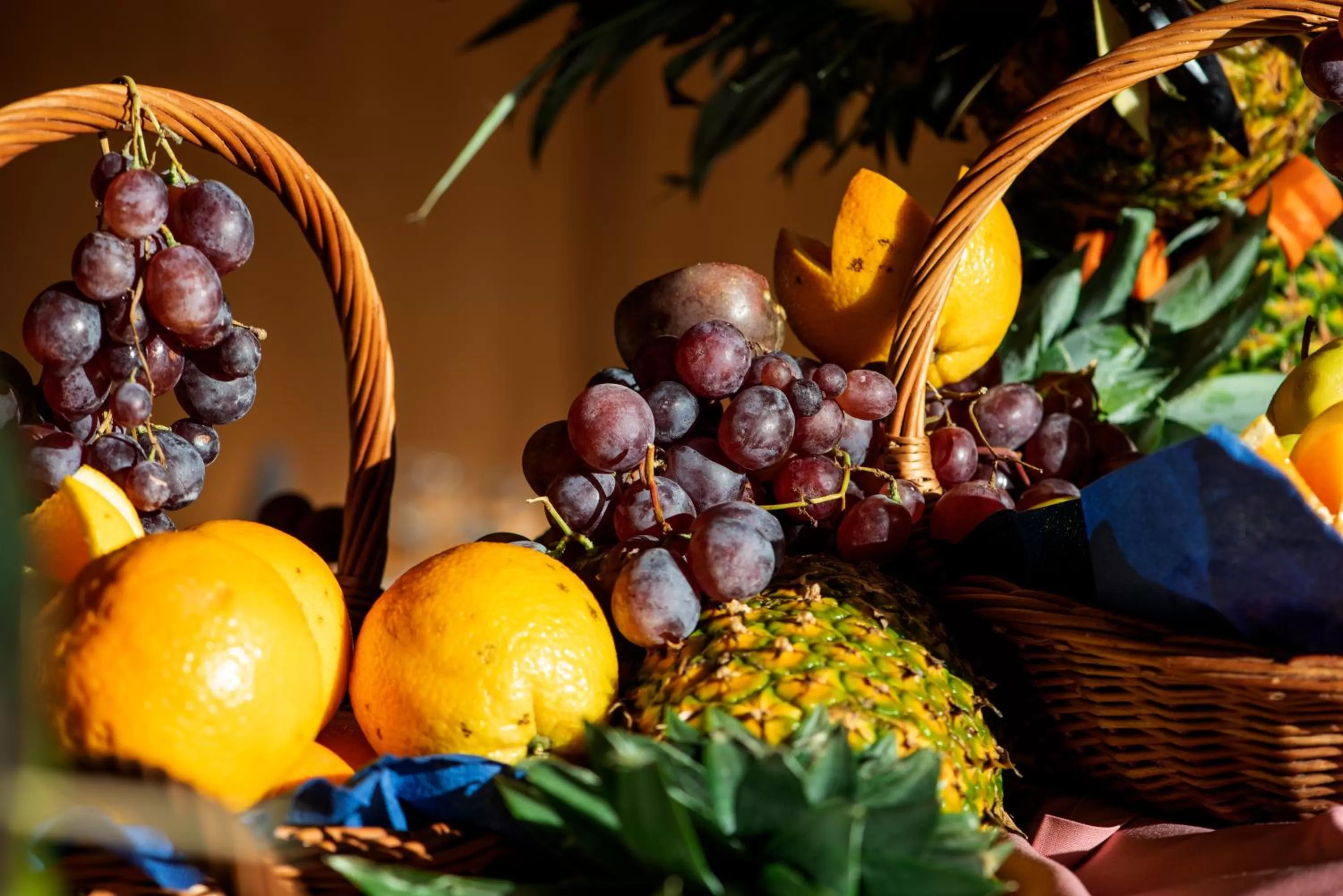 Food and drinks in Monte Mar Palace Hotel