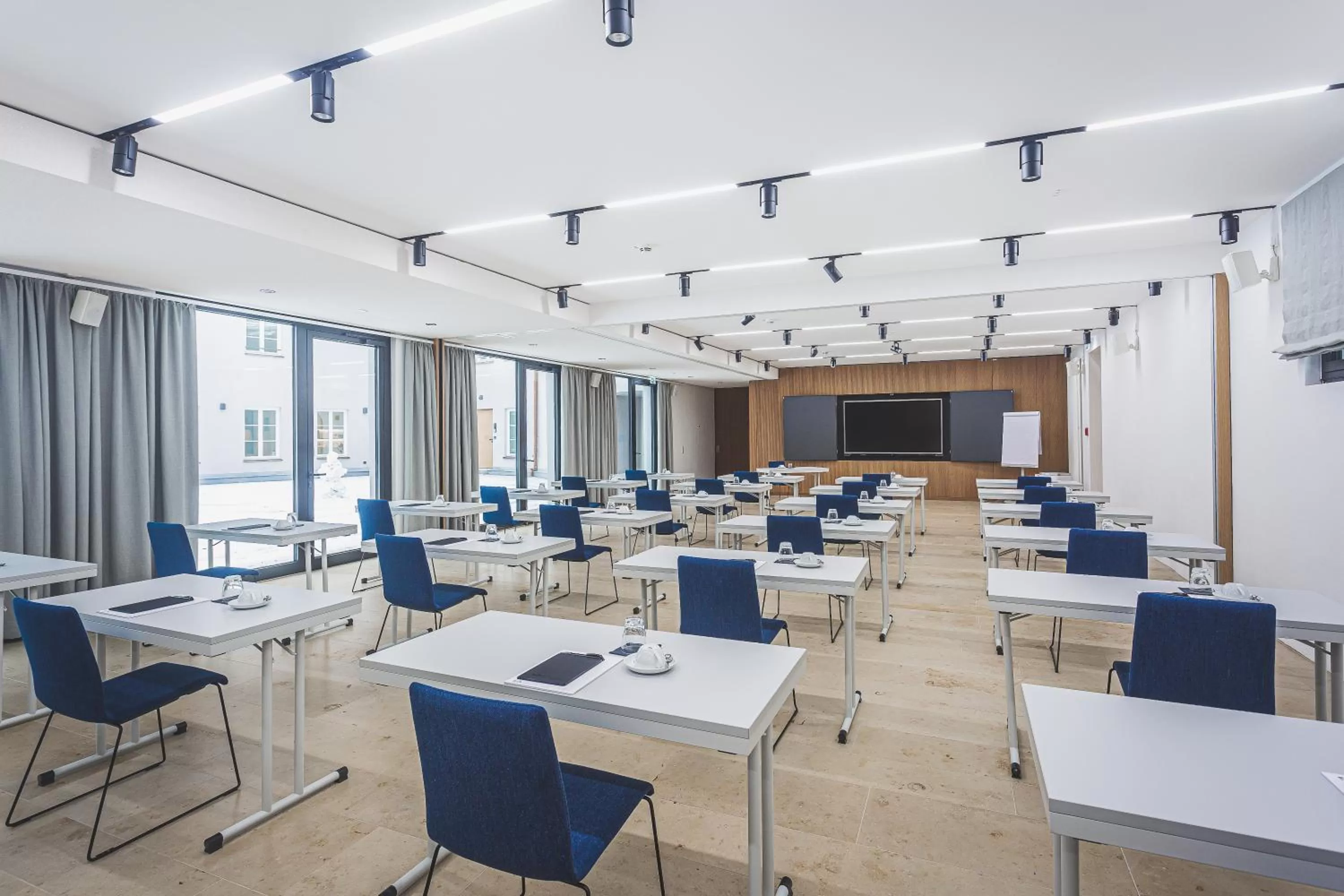 Meeting/conference room in Hotel & Restaurant Posthalterei