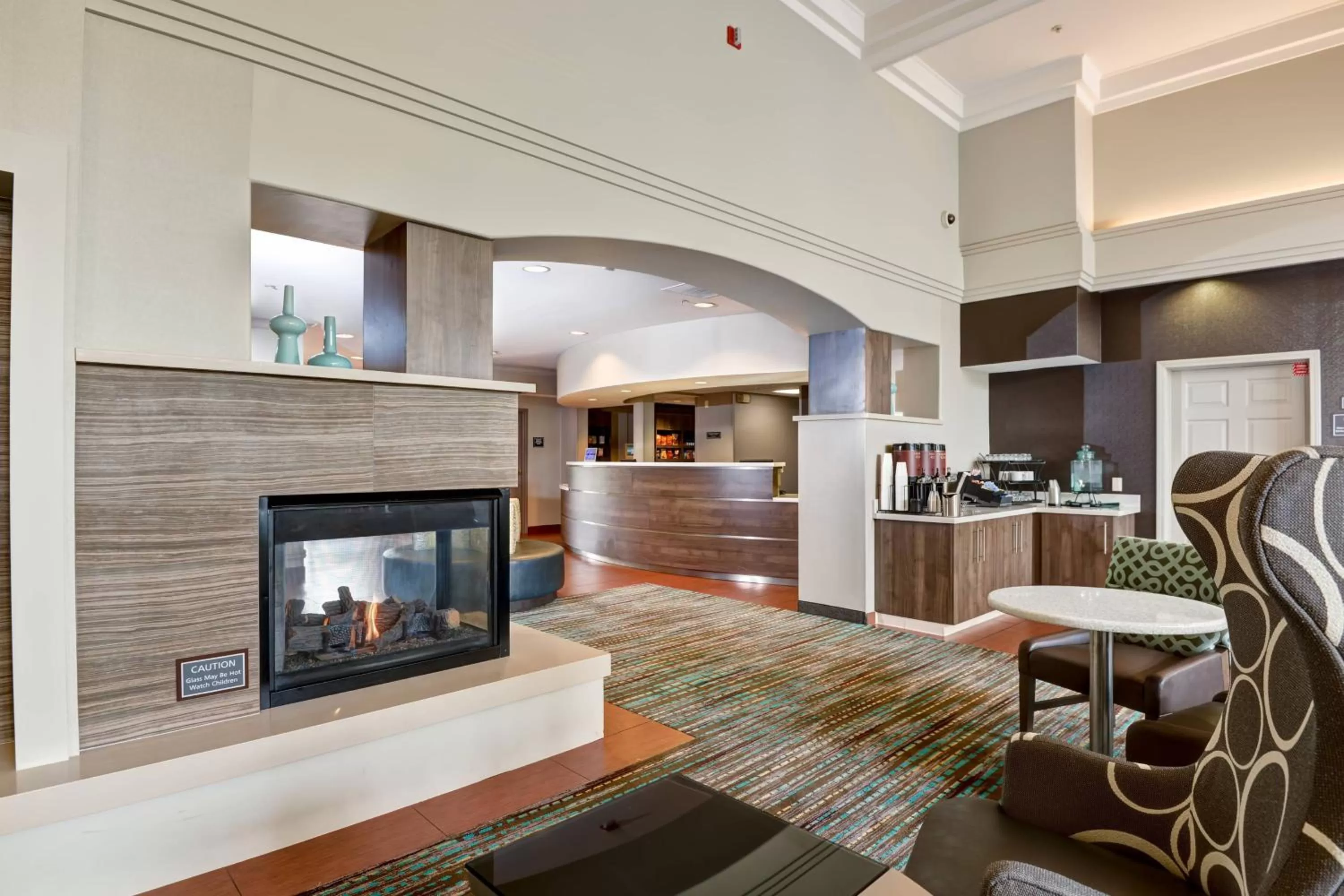 Lobby or reception in Residence Inn Los Angeles LAX/El Segundo