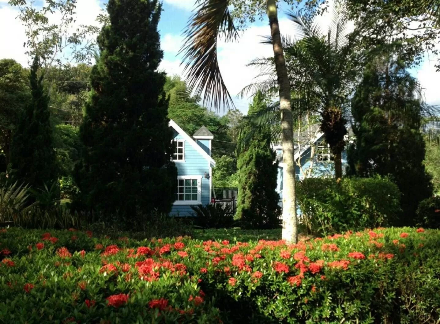 Property building in Baan JaoKorKluay บ้านเจ้ากอกล้วย