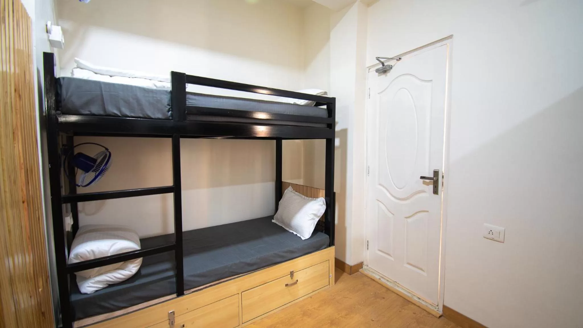 Photo of the whole room, Bed in Around Stays Rishikesh, Tapovan