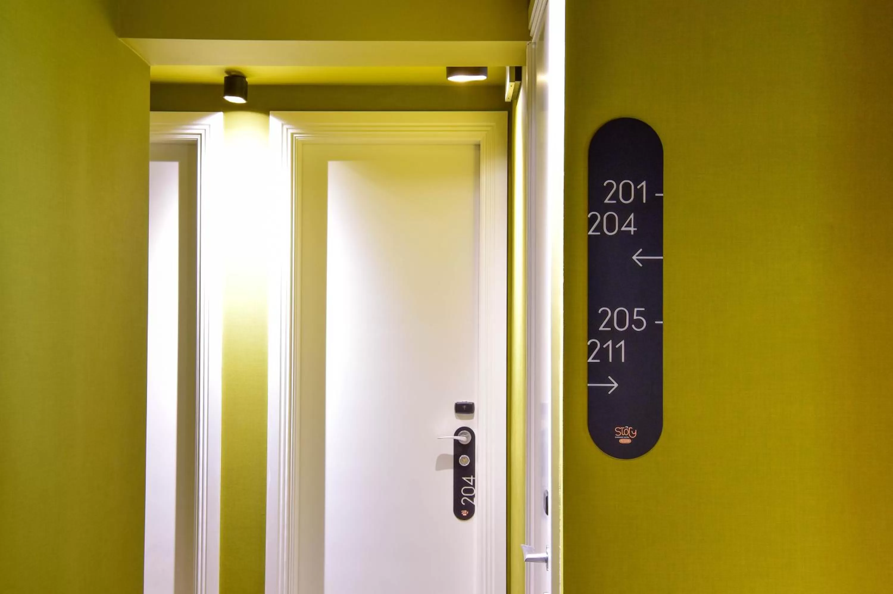 Decorative detail in My Story Hotel Augusta