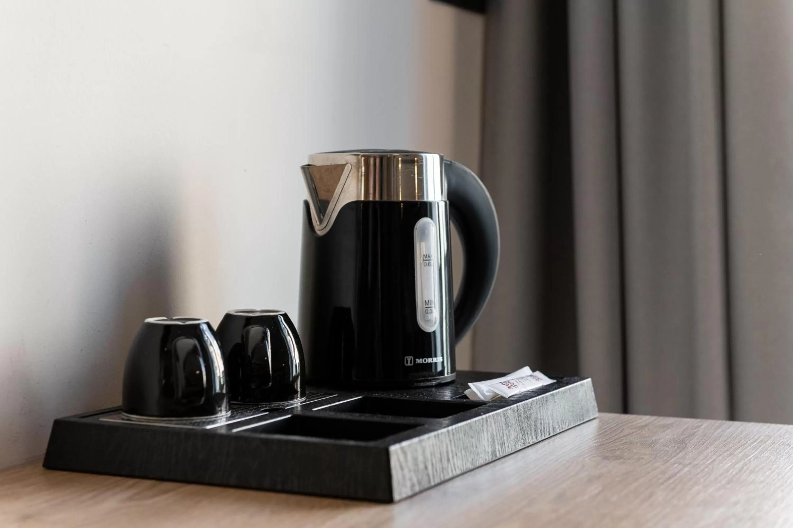 Coffee/tea facilities in Enattica Suites