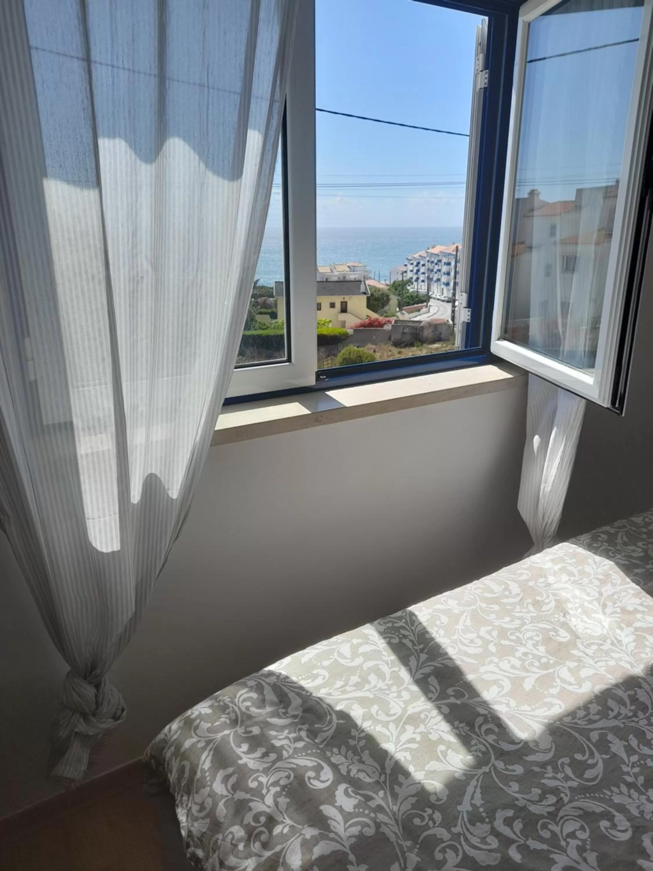 Bed in Villa Alegria