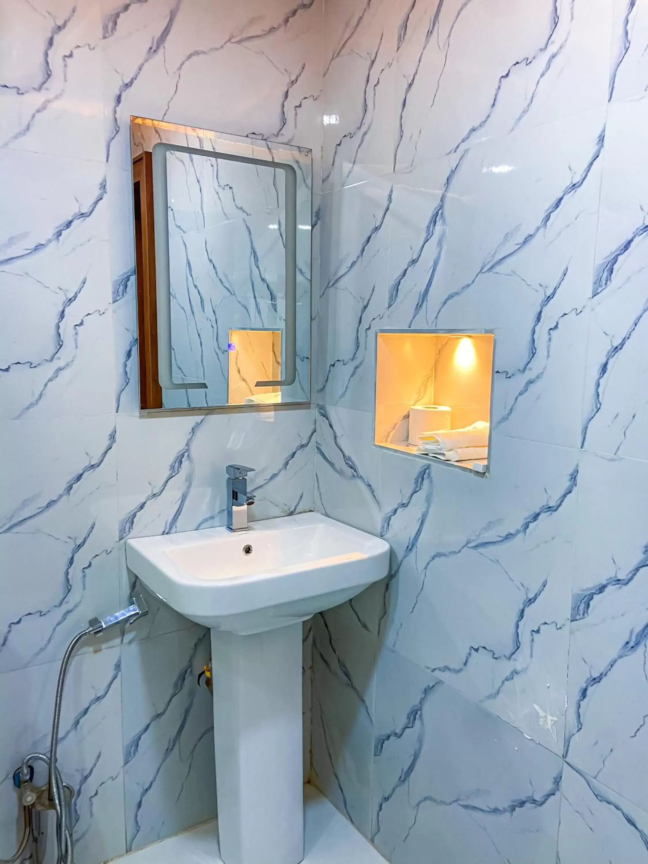 Small Double Room in Plush Hotel,Abuja Small Double Room in Plush Hotel,Abuja