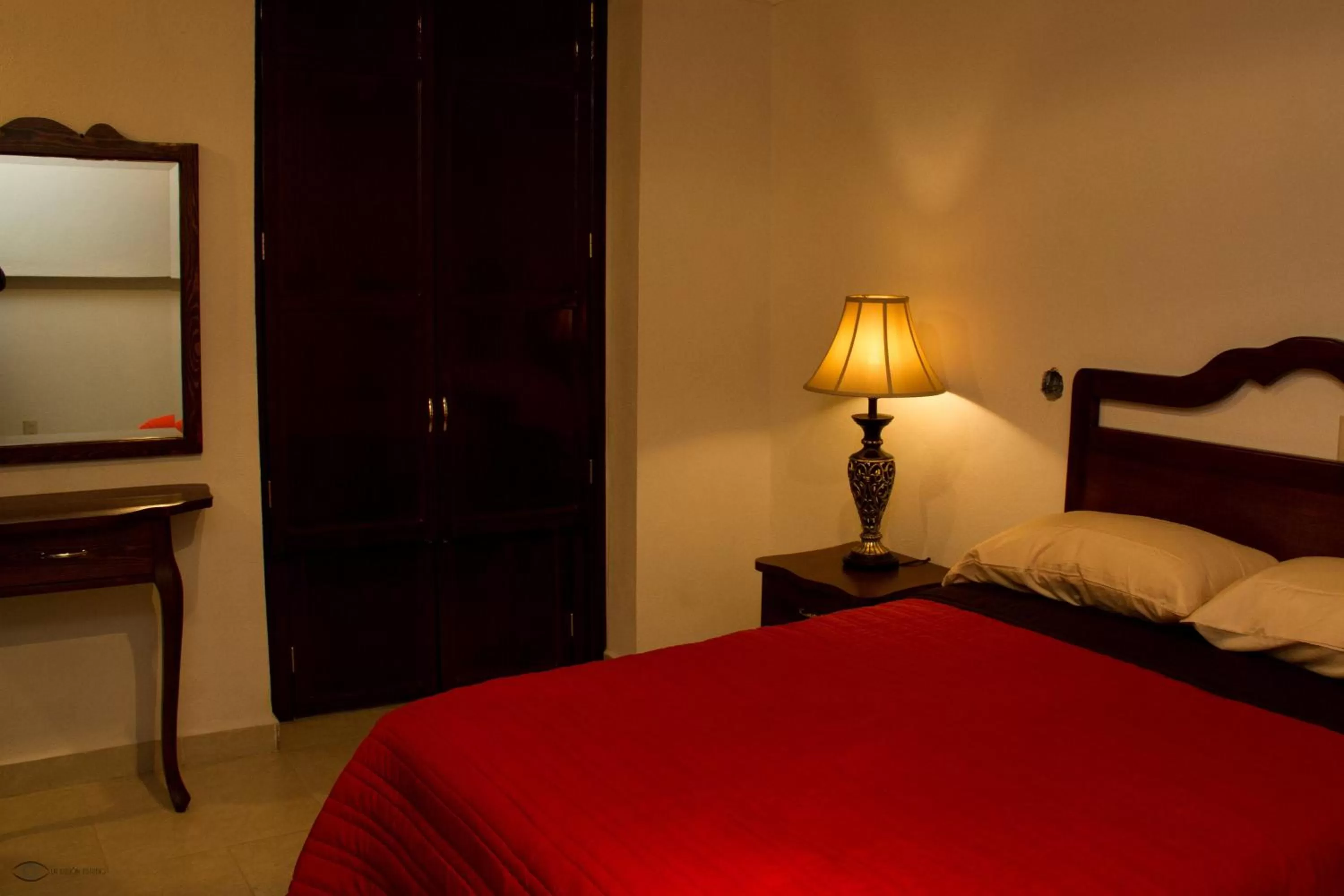 Bed in Cuartel 1914 - Hotel Boutique