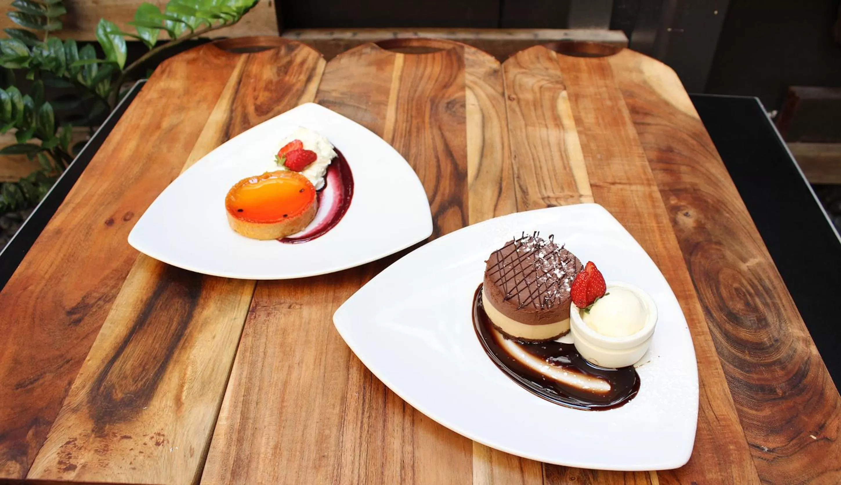 Food in Duke of Wellington Hotel