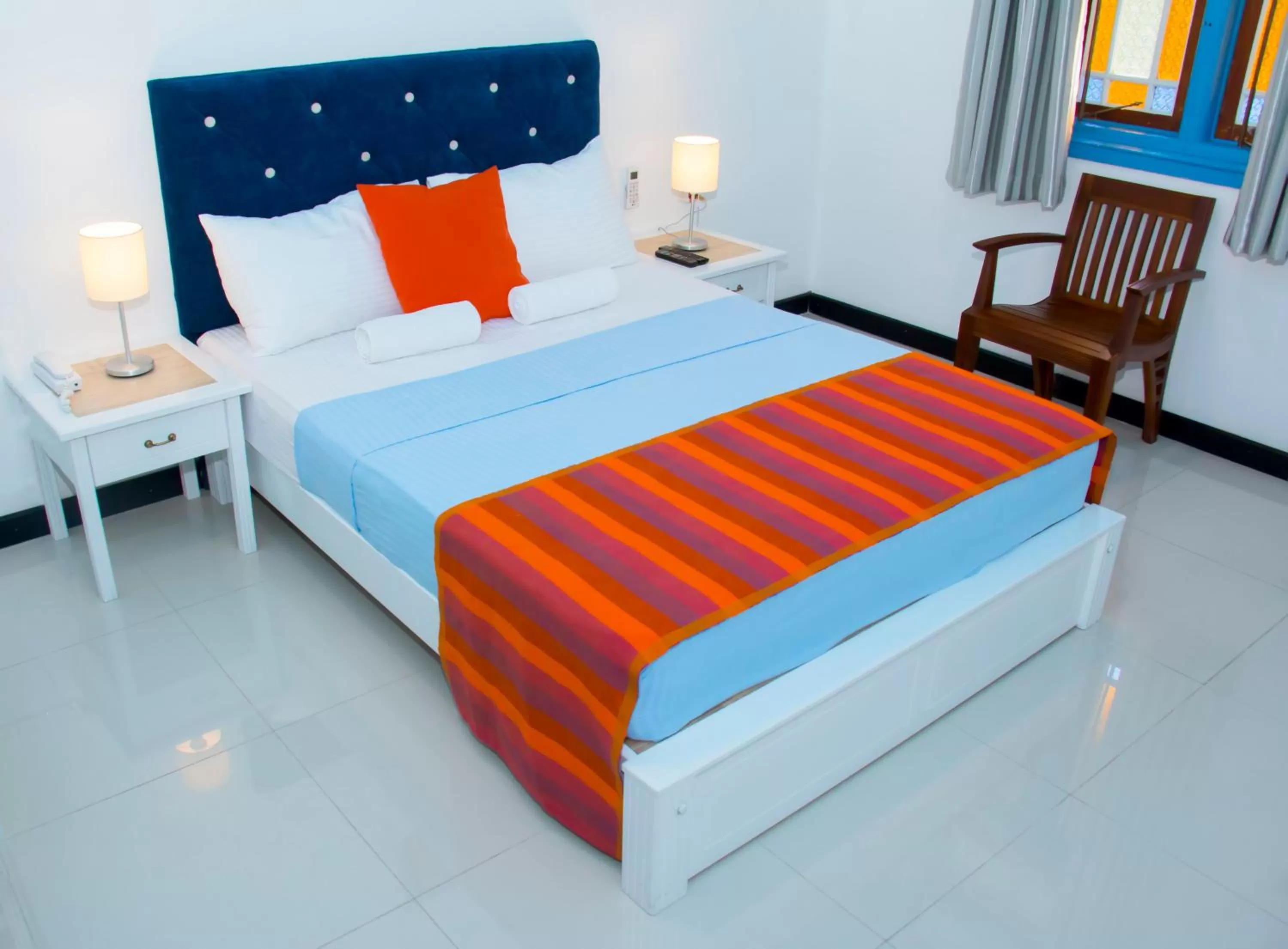 Photo of the whole room, Bed in Villa 92 City Stay