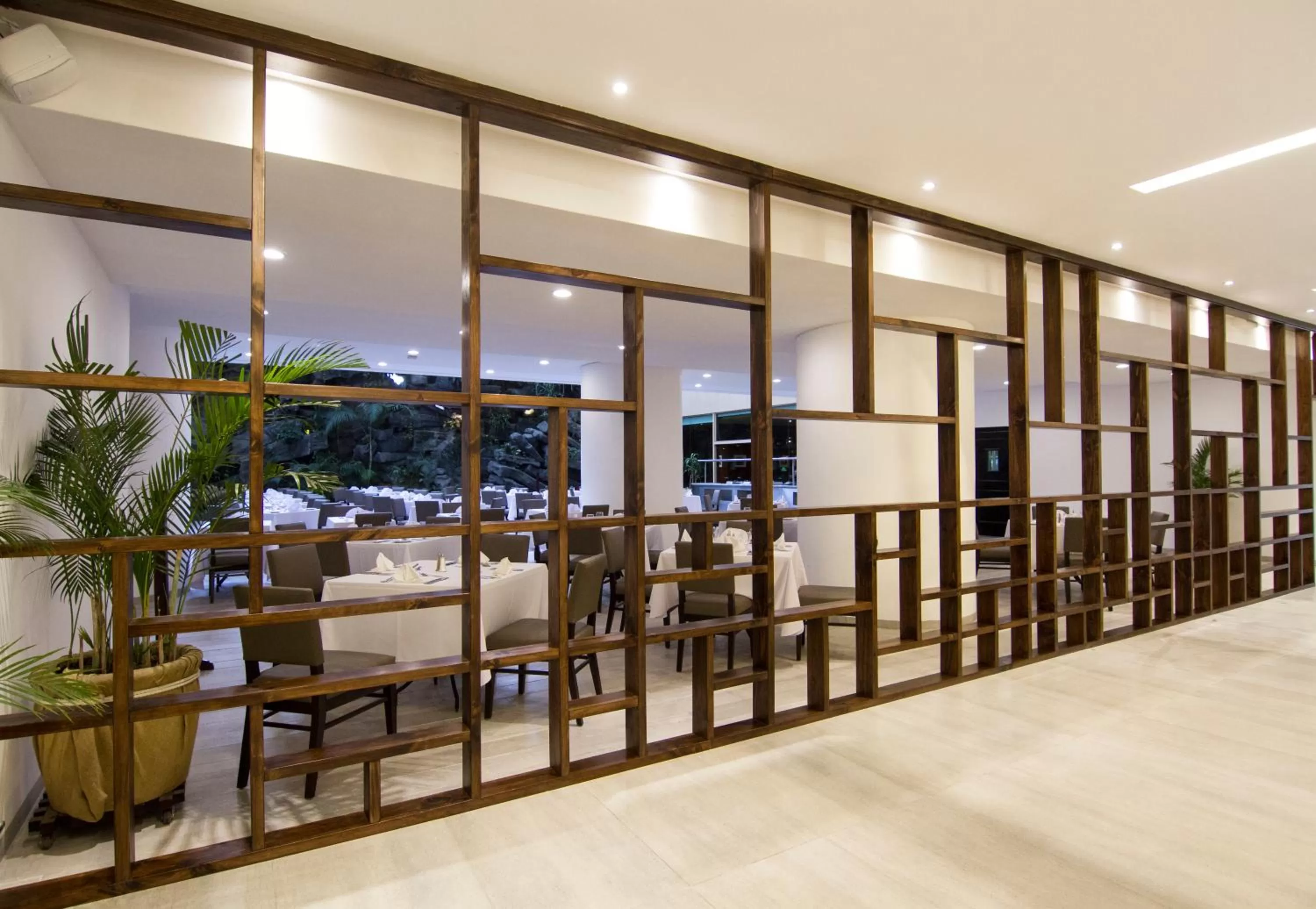 Restaurant/places to eat in Clarion Suites Guatemala City