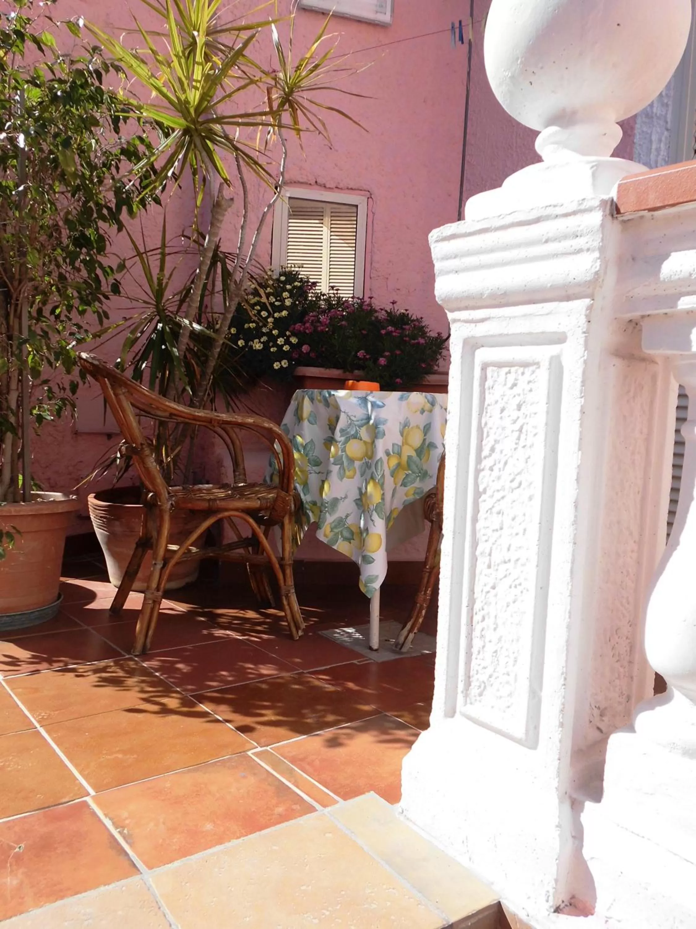 Property building in Hotel Casa Nicola