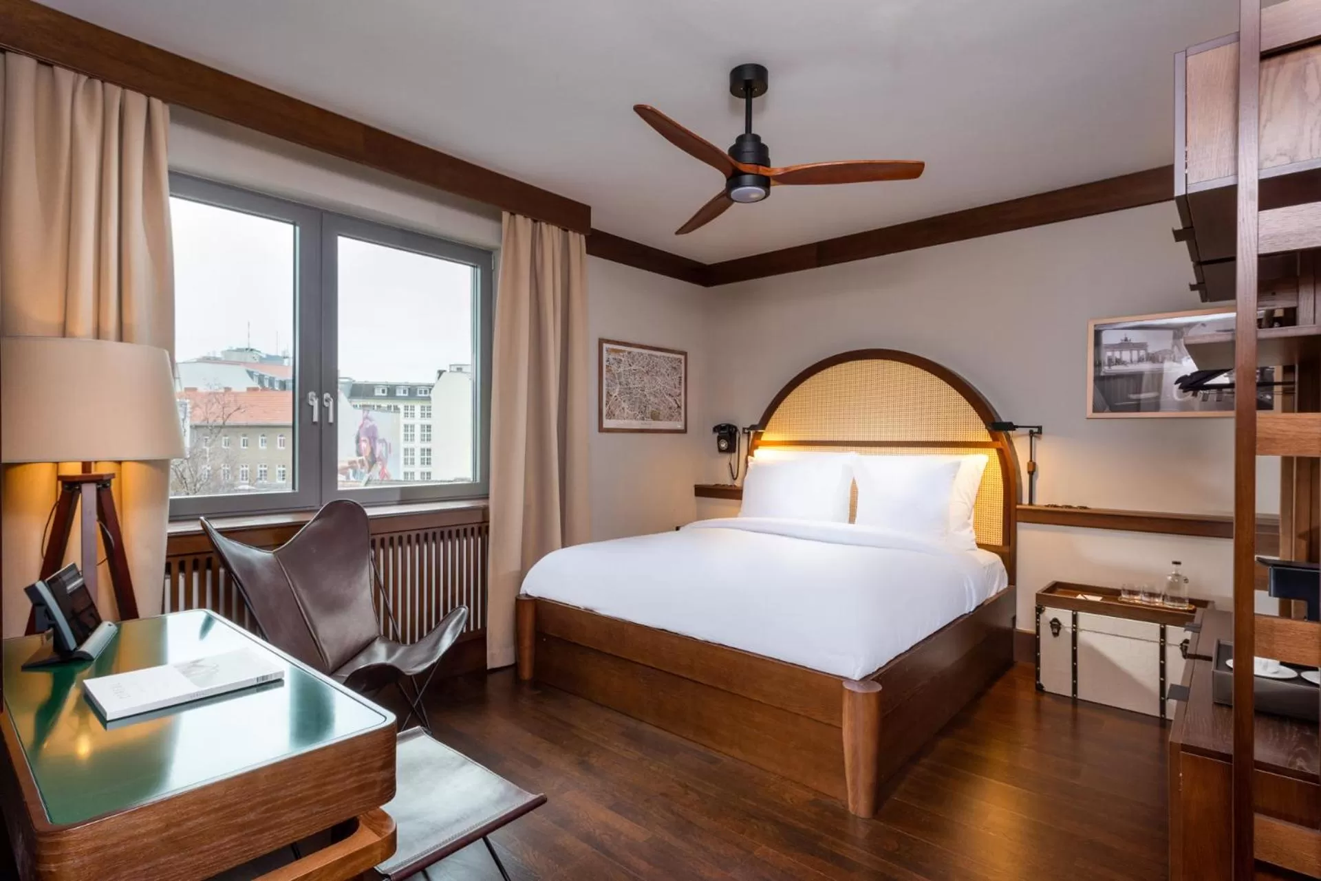 Superior Room with Terrace in Numa Berlin Potsdamer Platz