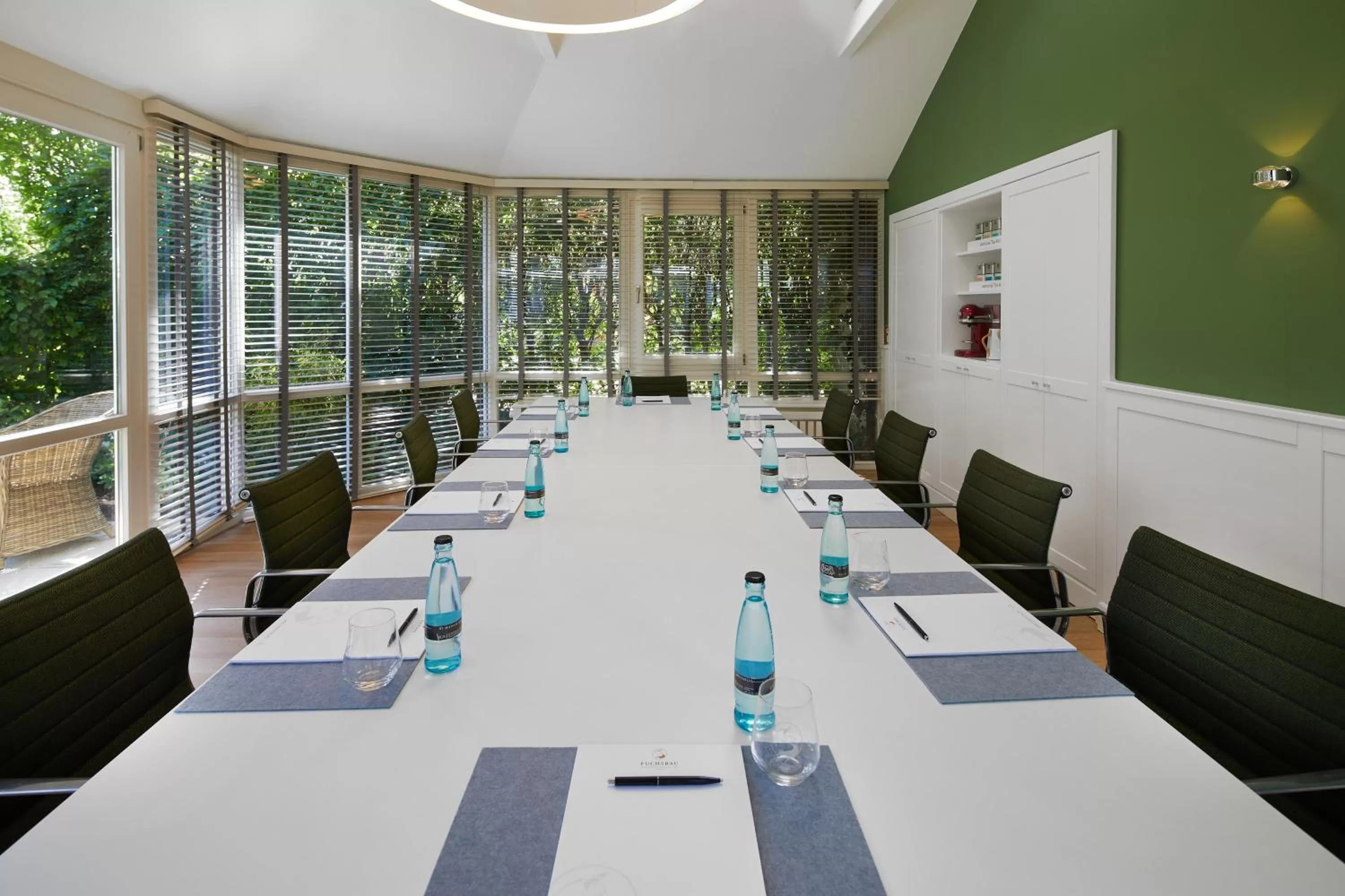 Banquet/Function facilities in Fuchsbau Romantik Hotel & SPA Restaurant & FOX Bar