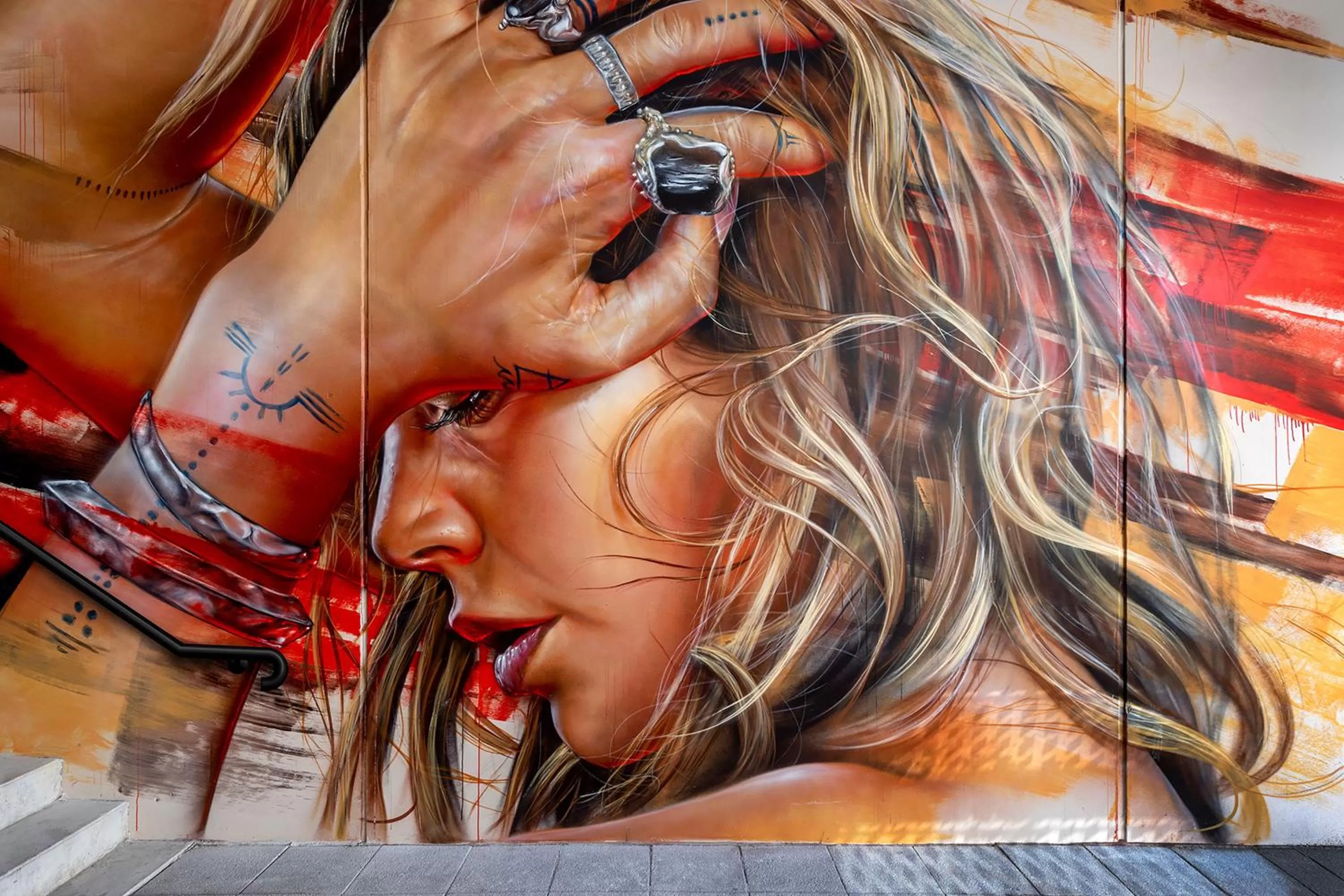 Property building in The Adnate Perth - Art Series