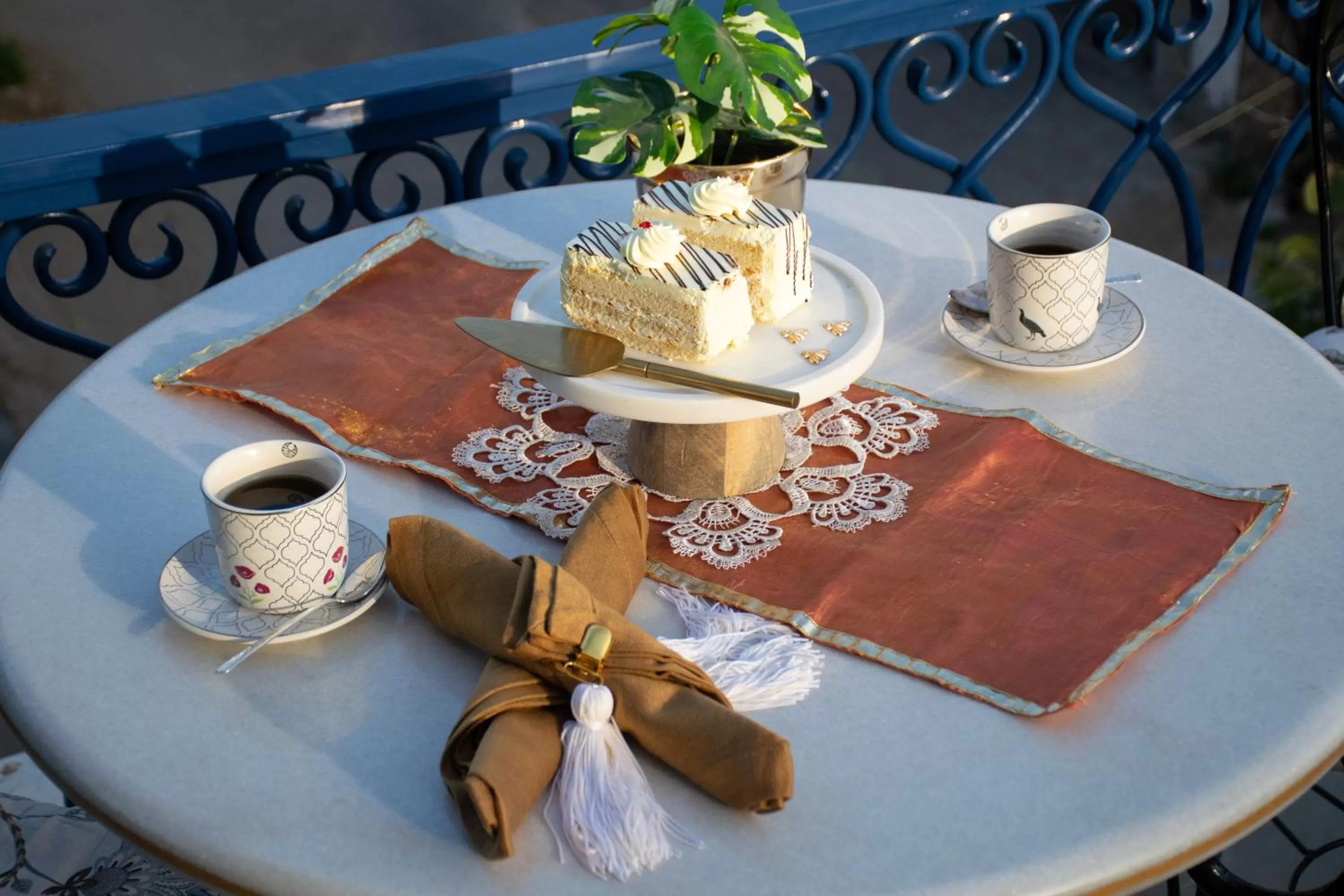 Restaurant/places to eat in Dileep Kothi - A Royal Boutique Luxury Suites in Jaipur