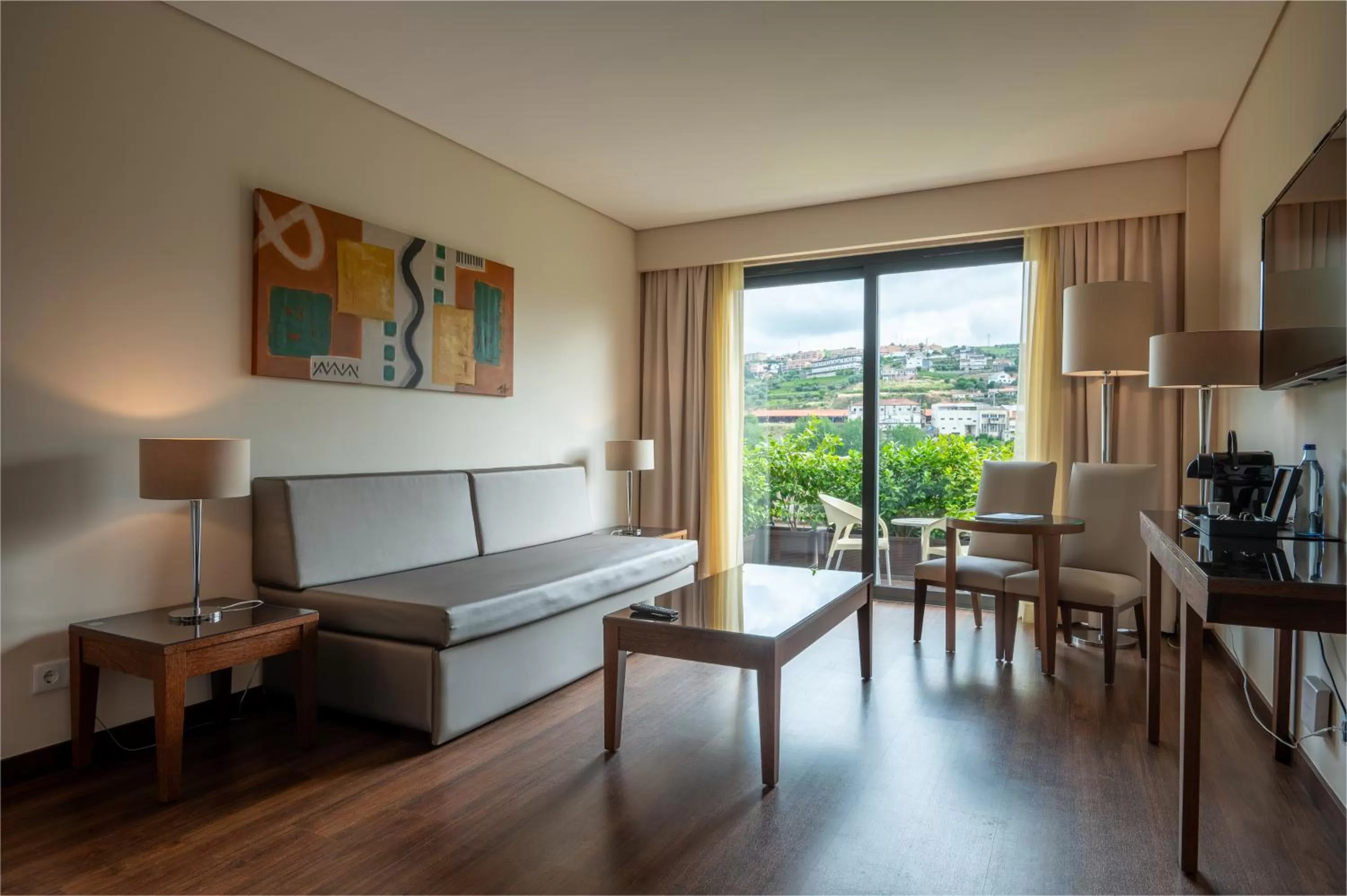 Bedroom in Vila Gale Collection Douro