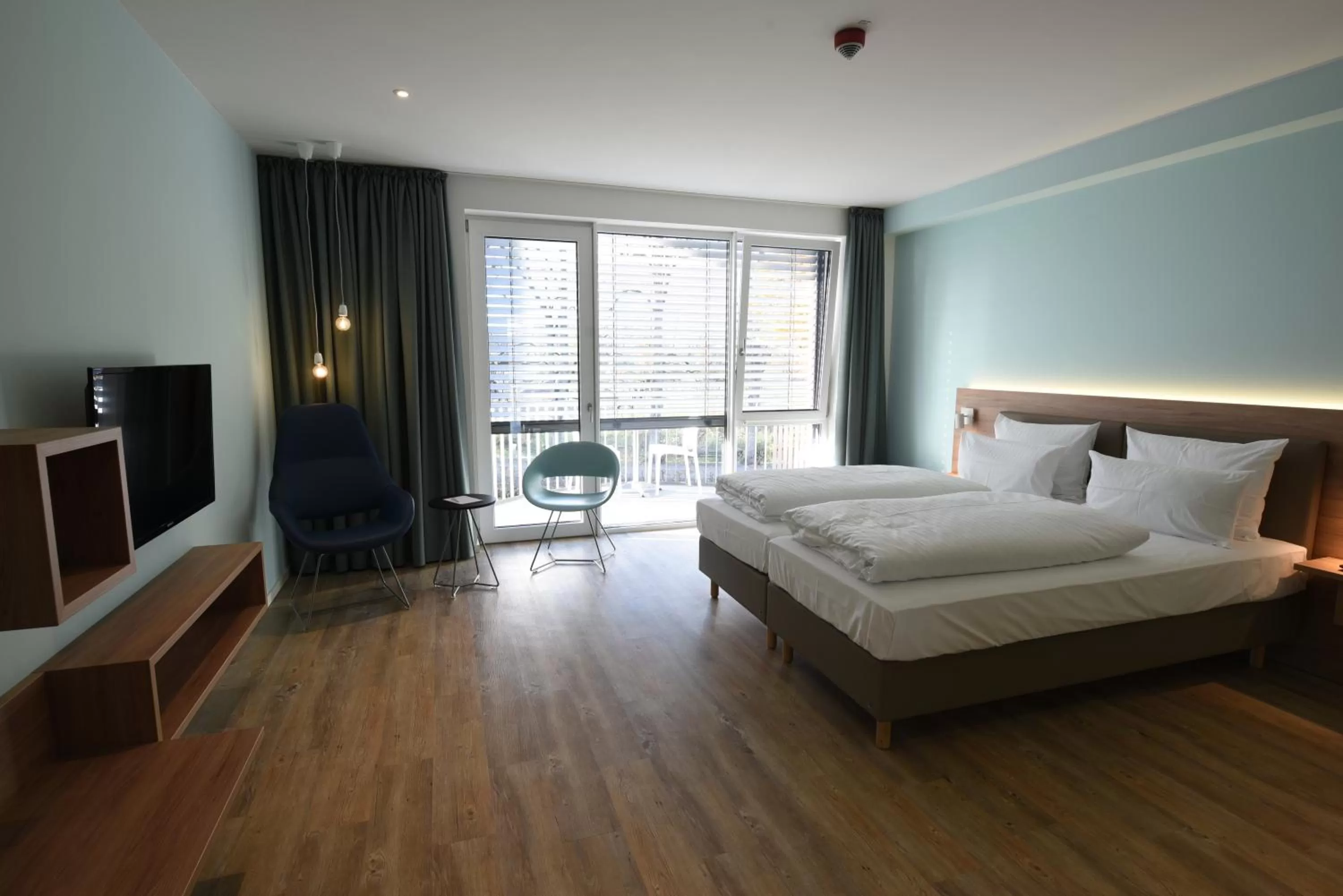 Bedroom, Bed in Steverbett Hotel