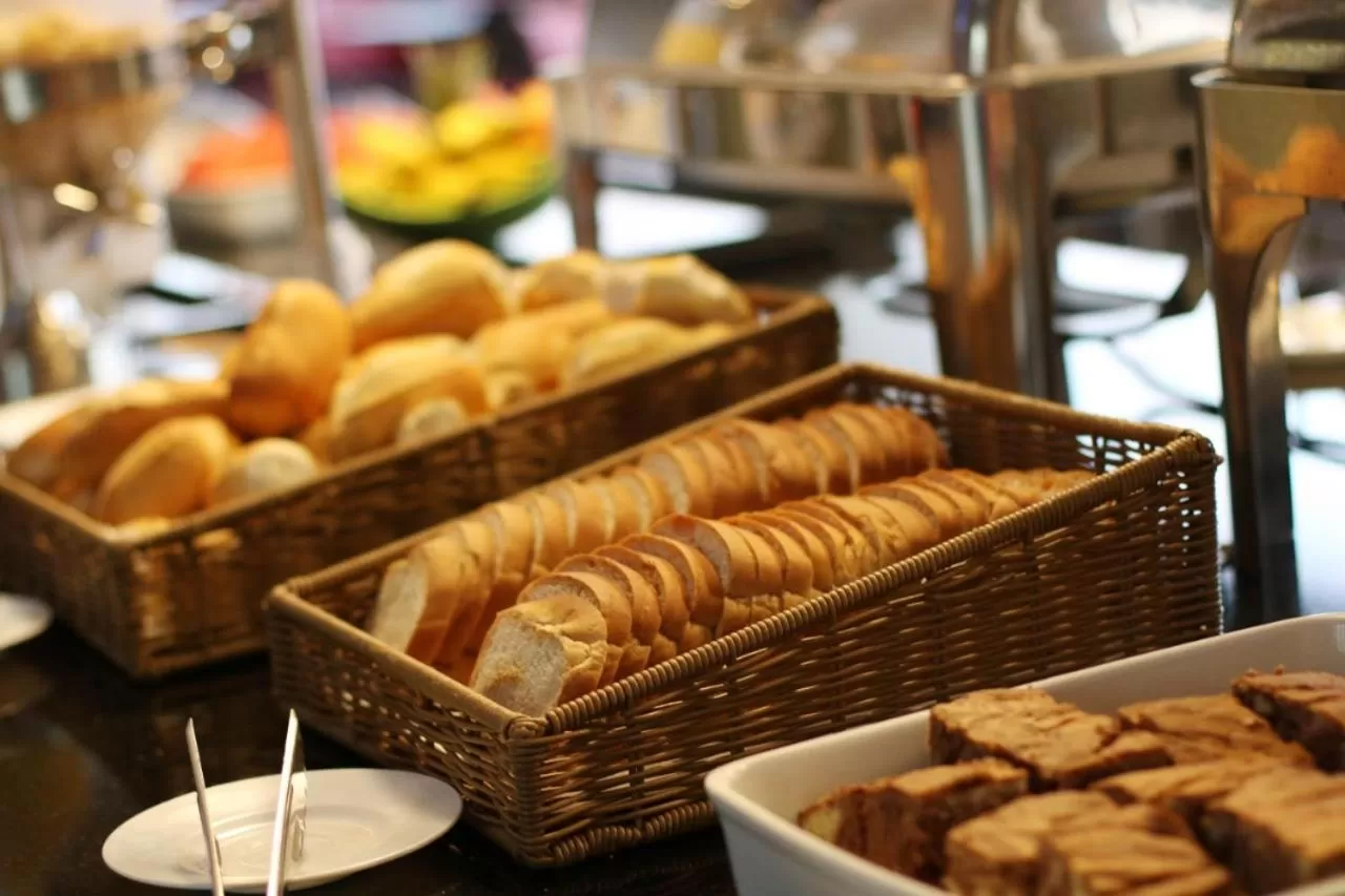 Breakfast in Samba Itaboraí