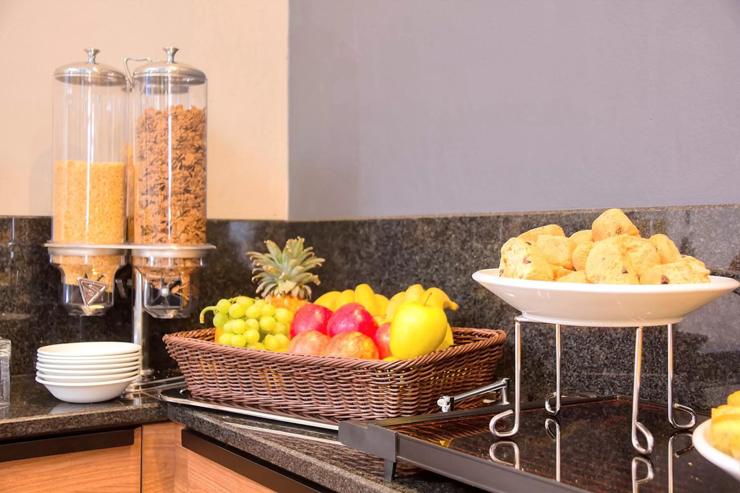 Restaurant/places to eat in The Park Lodge Hotel