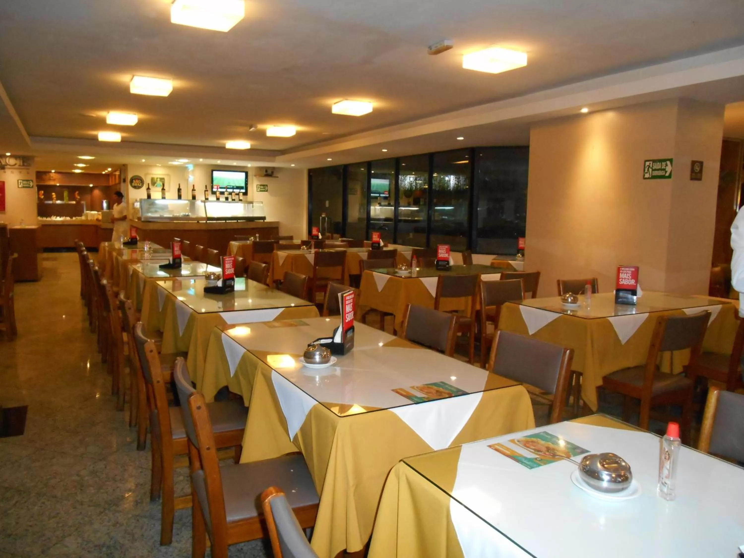 Restaurant/places to eat in Littoral Tambaú Flat