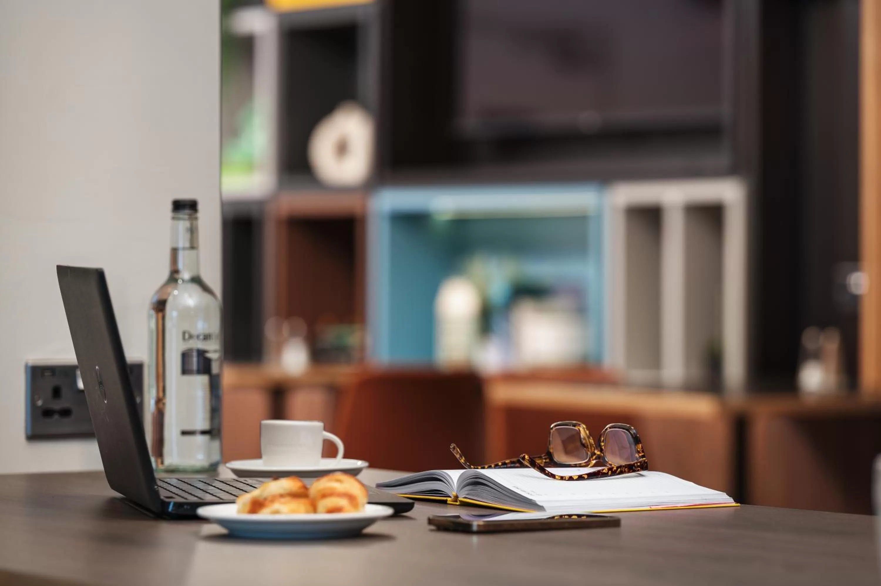 Restaurant/places to eat in Holiday Inn Derby/Nottingham by IHG