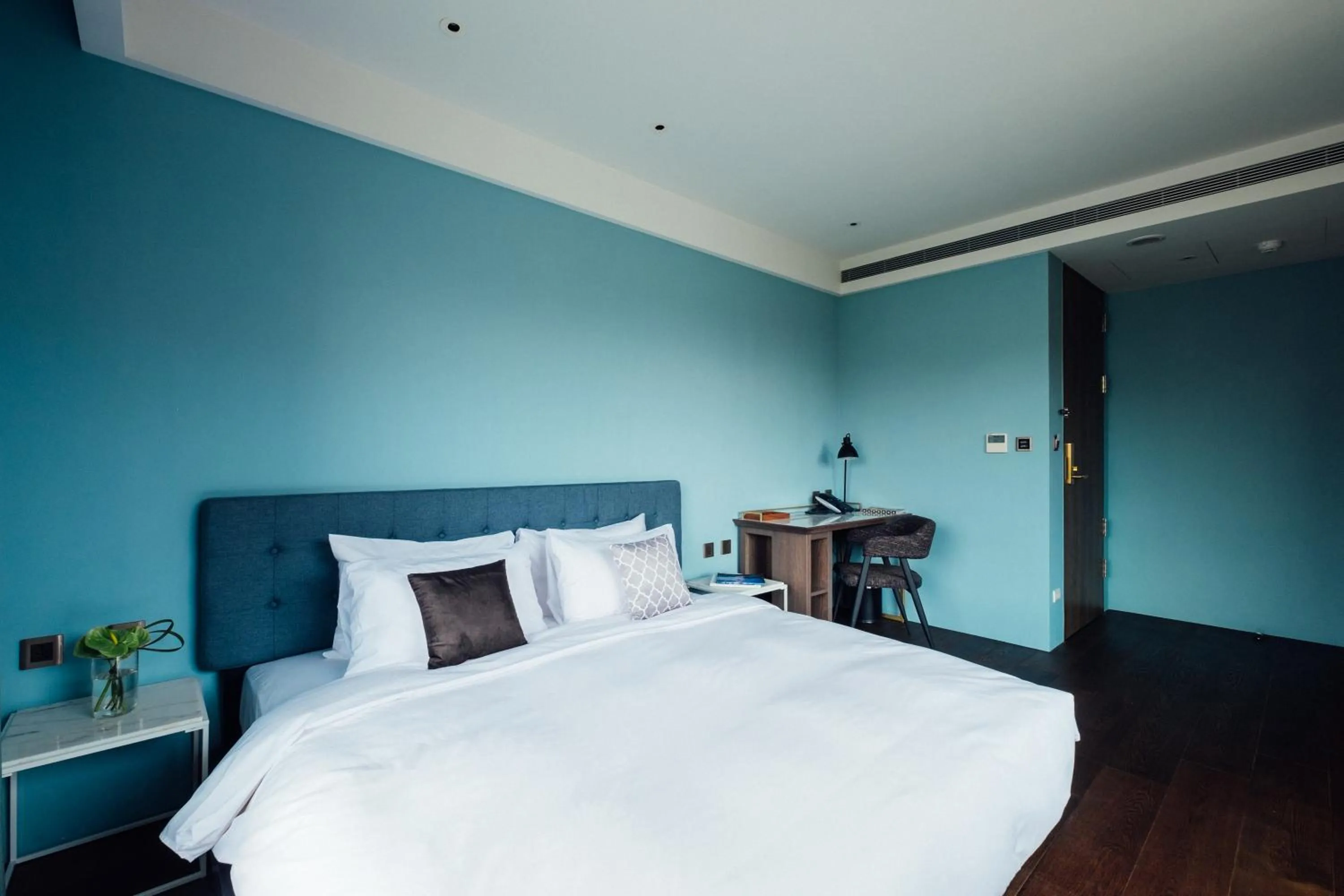 Chez Nous Grande Double or Twin Room in Chez Nous