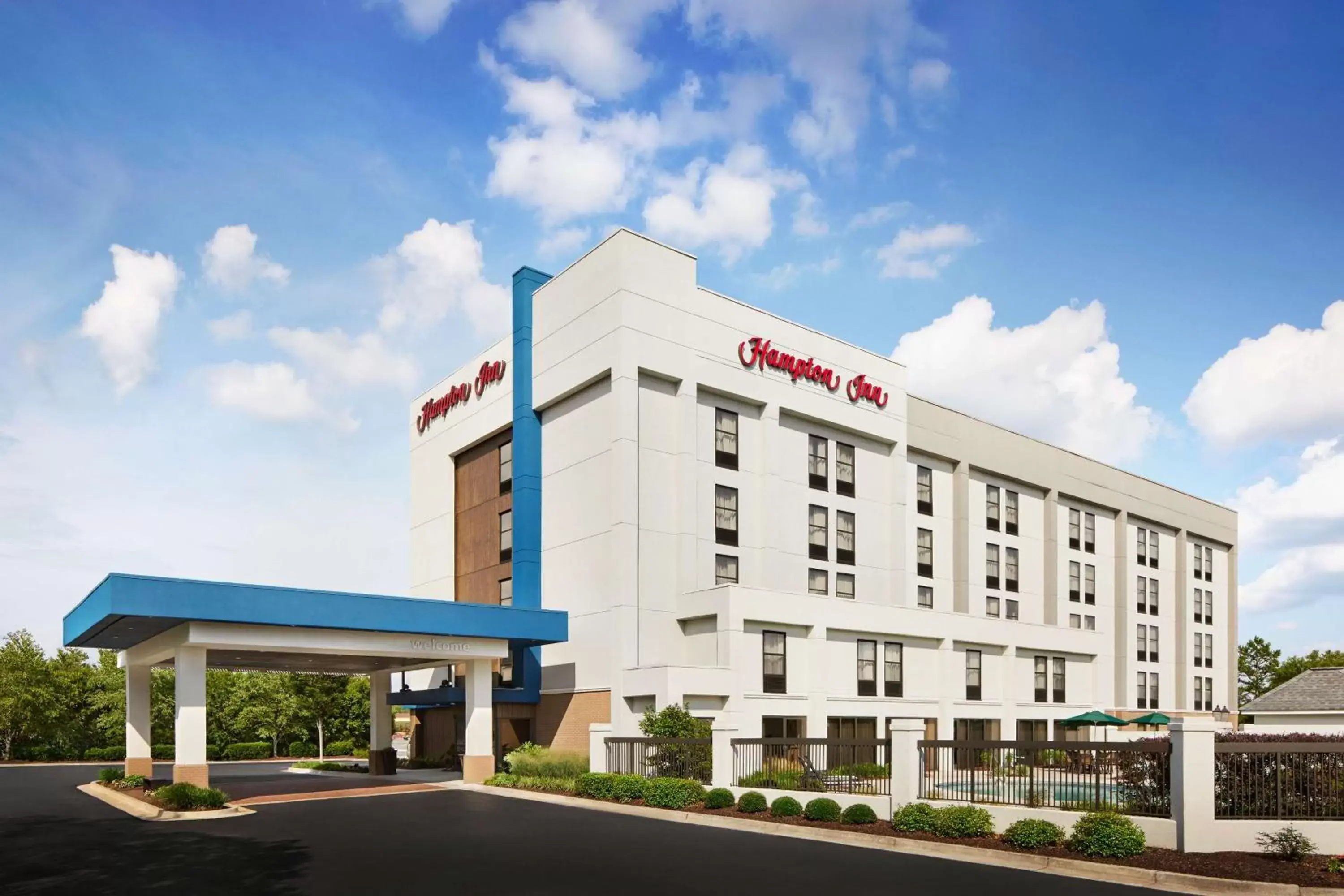Hampton Inn Concord/Kannapolis Hampton Inn Concord/Kannapolis