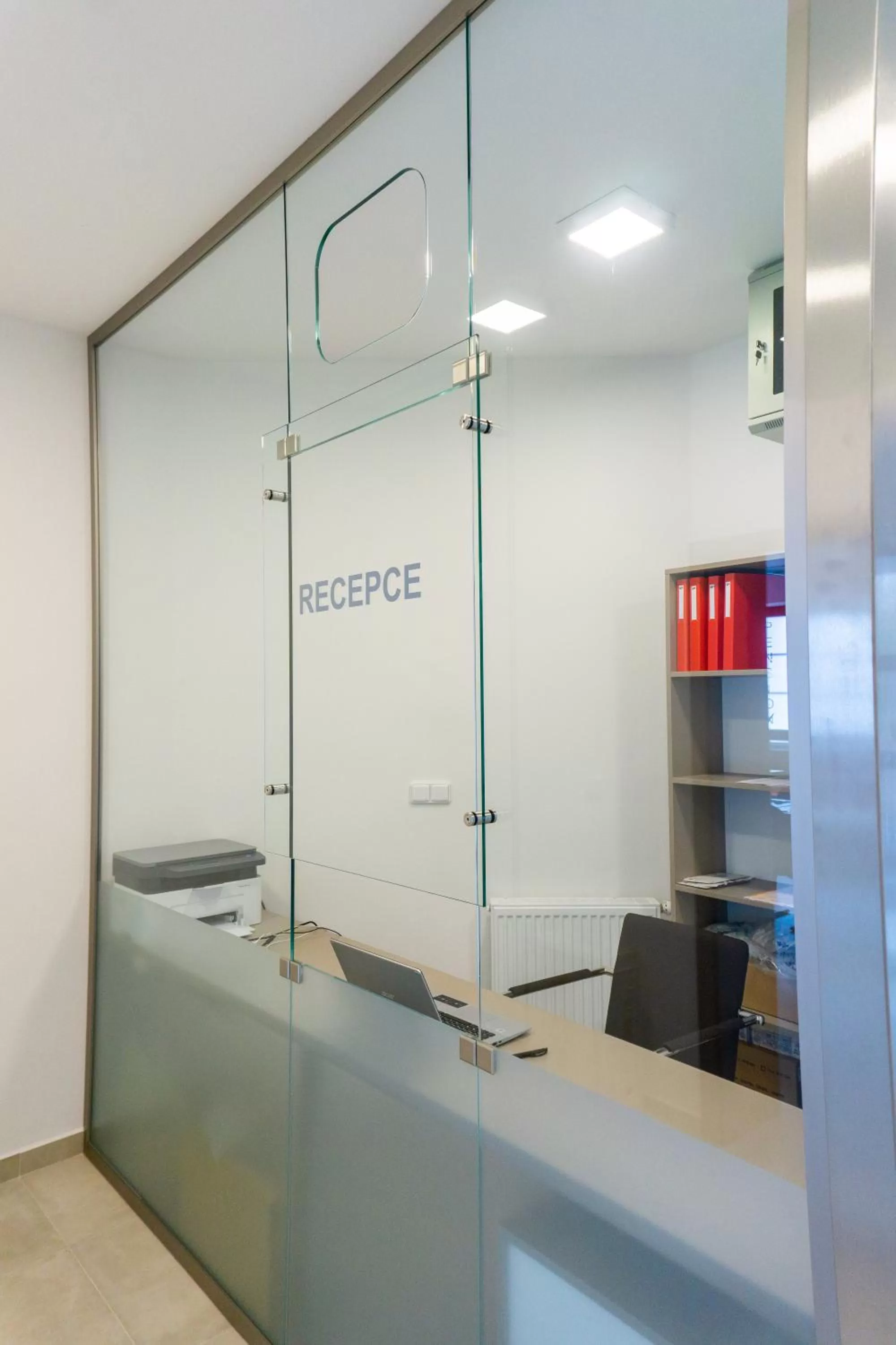 Property building in Pension Berlin