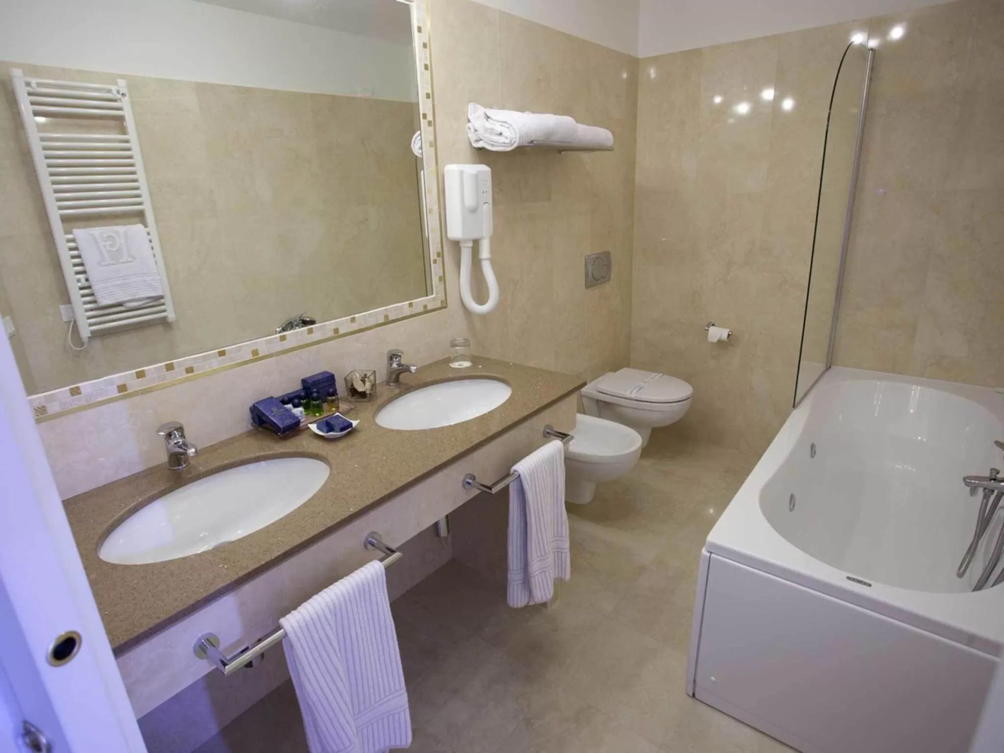 Spring in Giotto Hotel & Spa