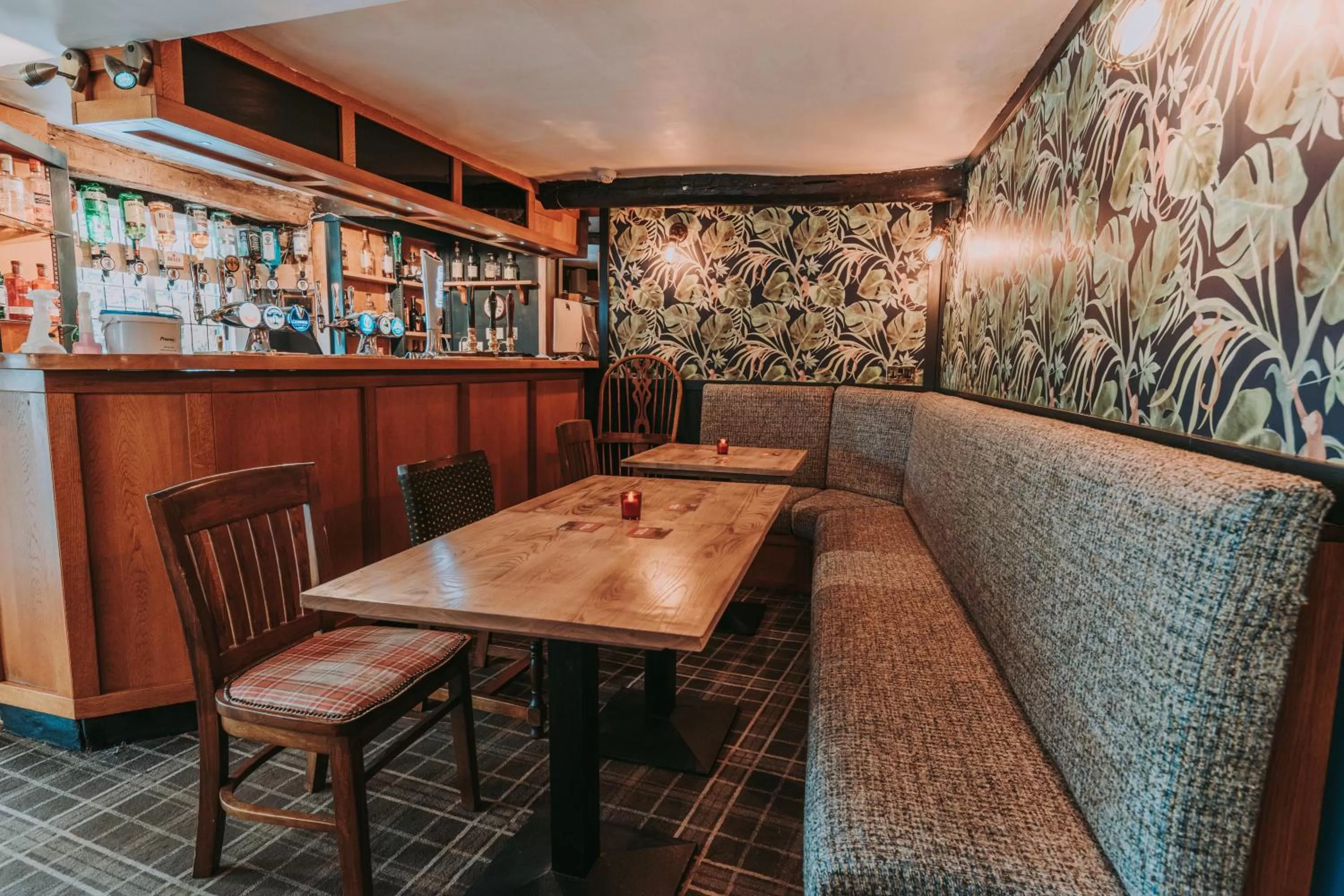 Lounge or bar in Royal Oak Appleby