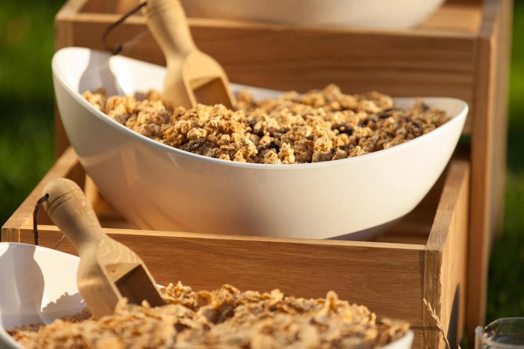 Breakfast in Holiday Inn Express - Fleet by IHG