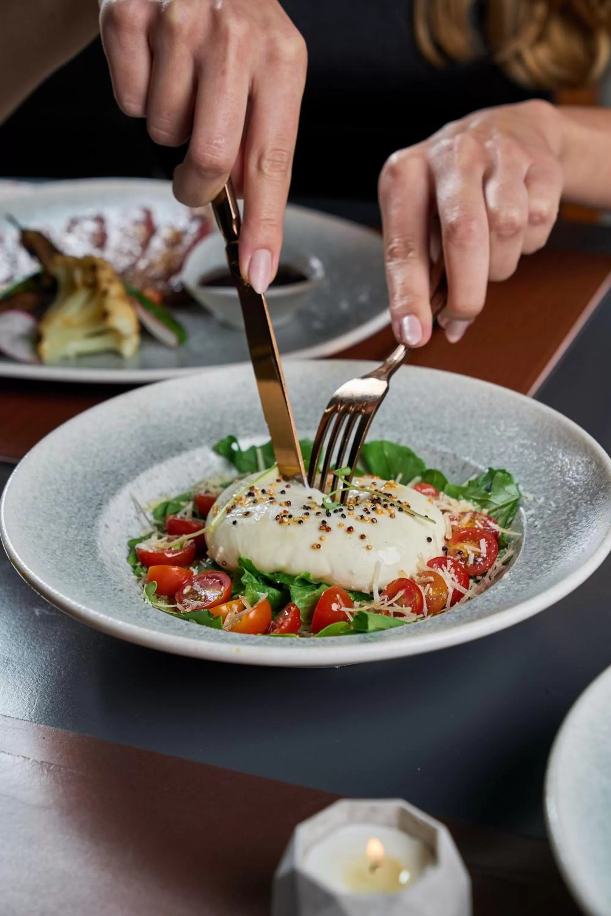 Restaurant/places to eat in Radisson Blu Hotel, Cairo Heliopolis