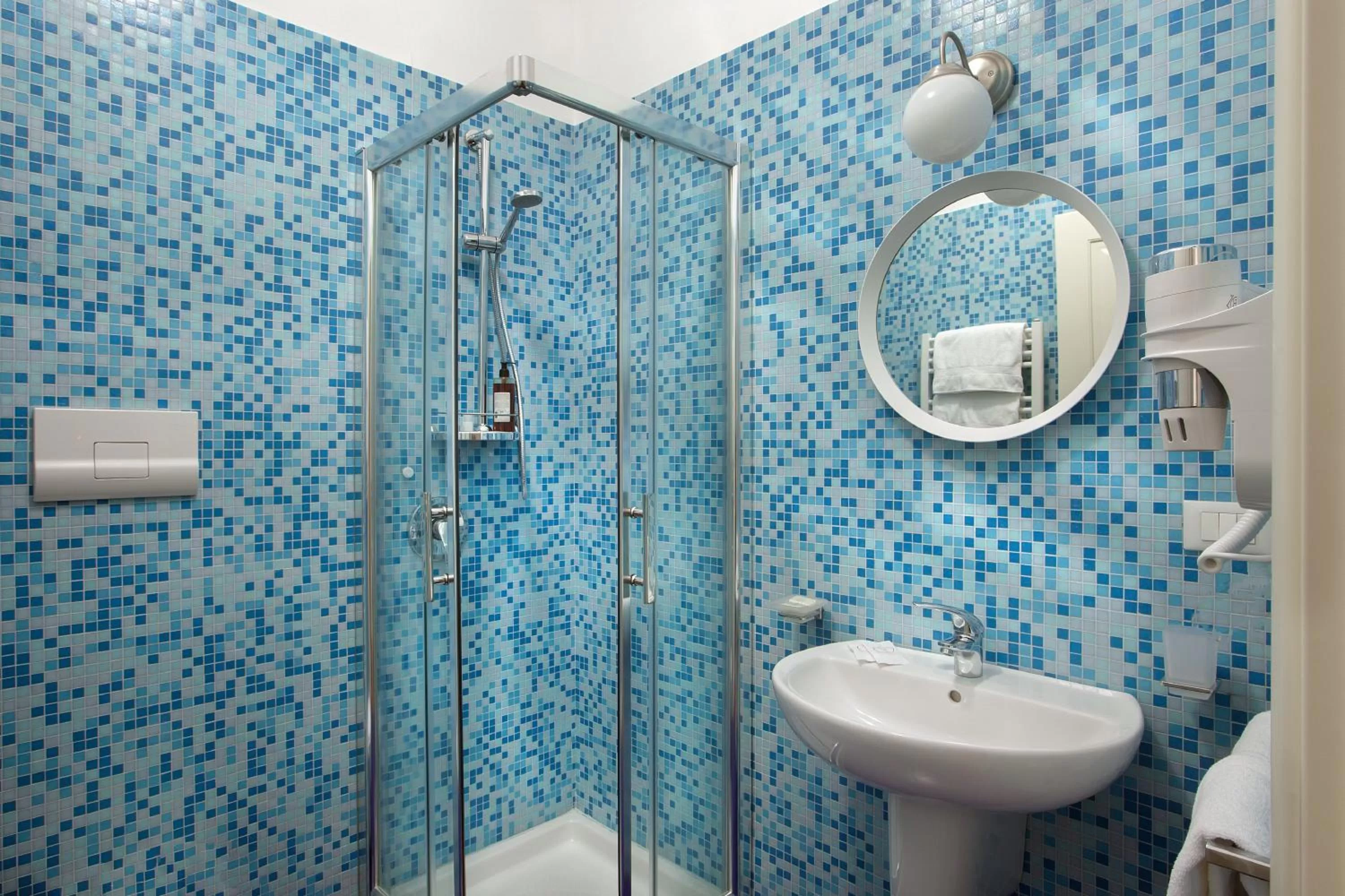 Toilet in Palazzo Sant'Antonio