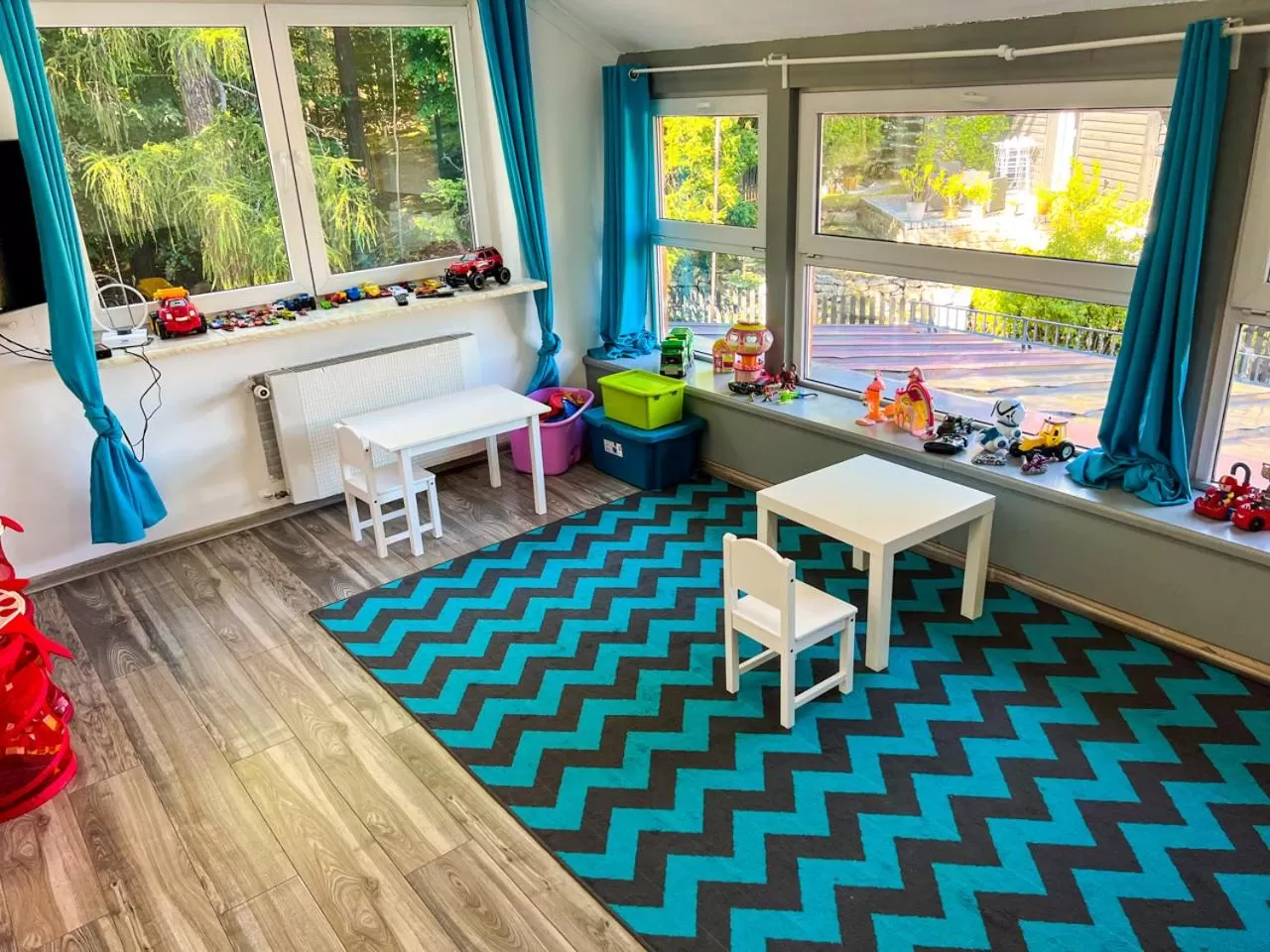 Game Room in Willa Sonata - Apartamenty & Balia - Szklarska Poręba