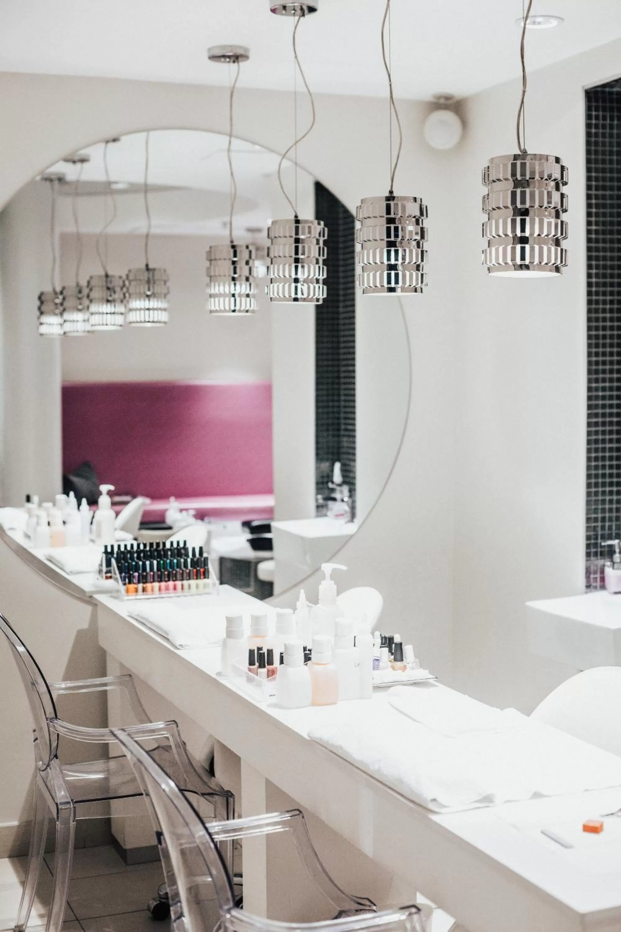 Spa and wellness centre/facilities in Hotel Place D'Armes