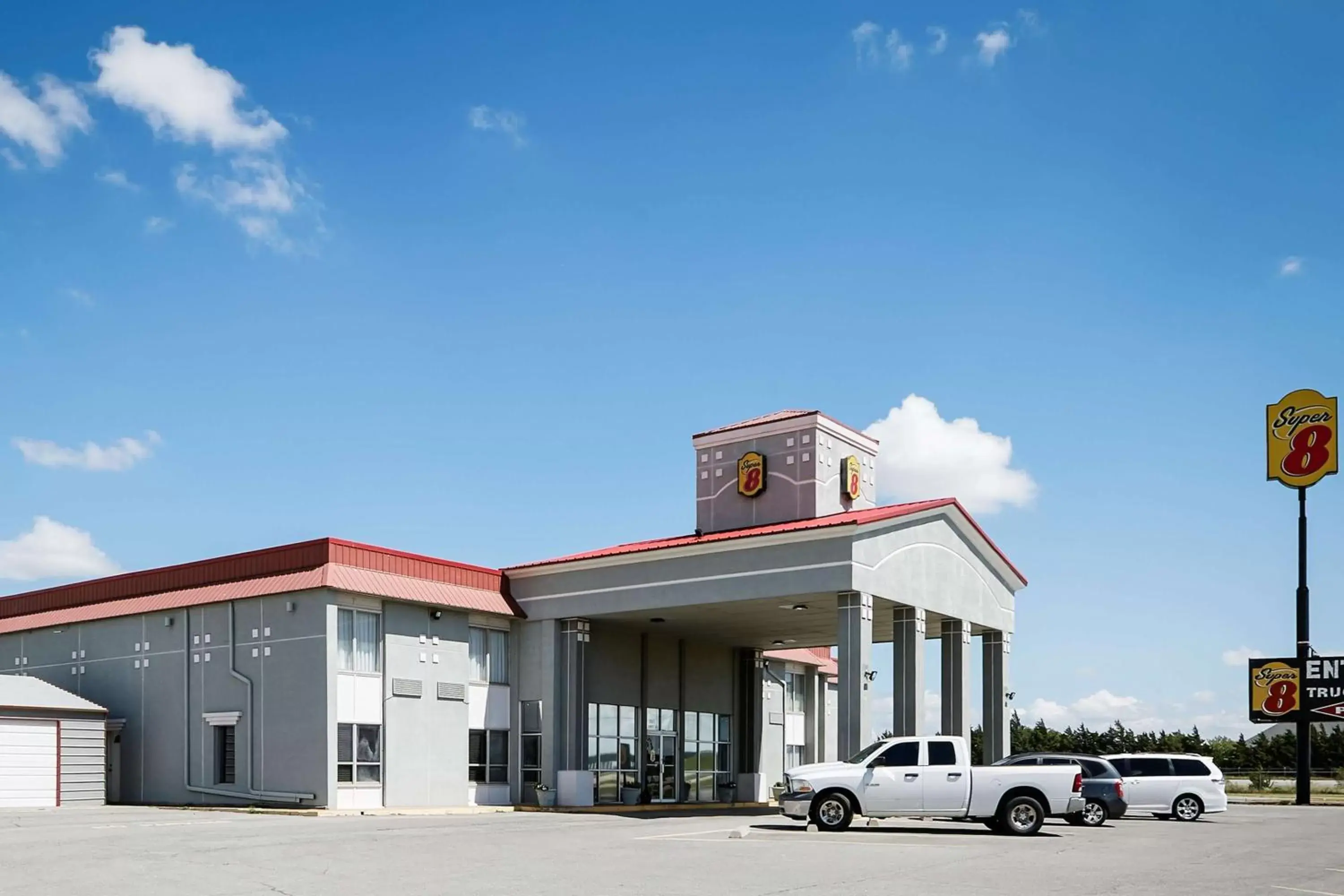 Super 8 by Wyndham Elk City Super 8 by Wyndham Elk City