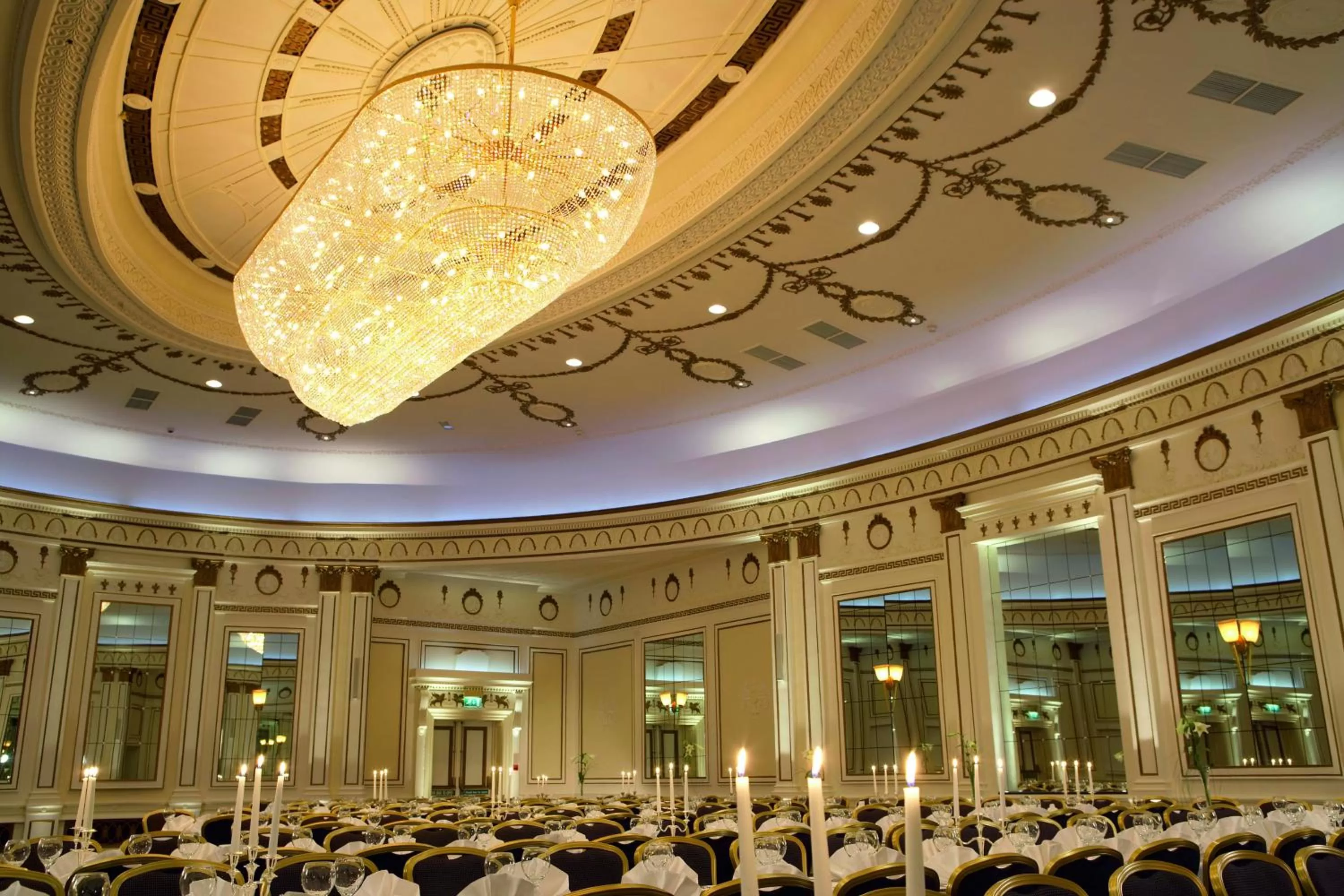 Banquet/Function facilities in The Midland Hotel