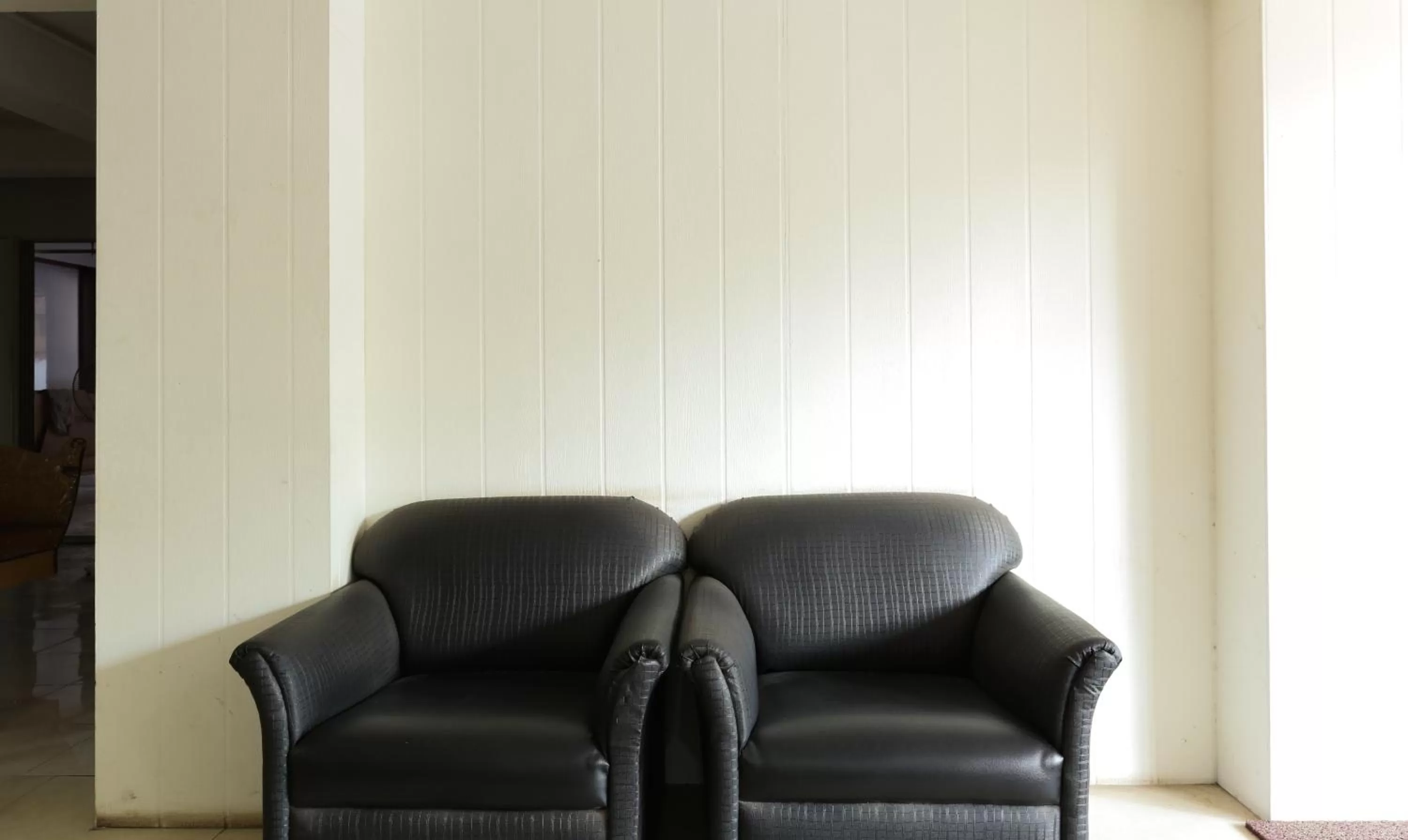 Seating area in Itsy Hotels Hill View Ex