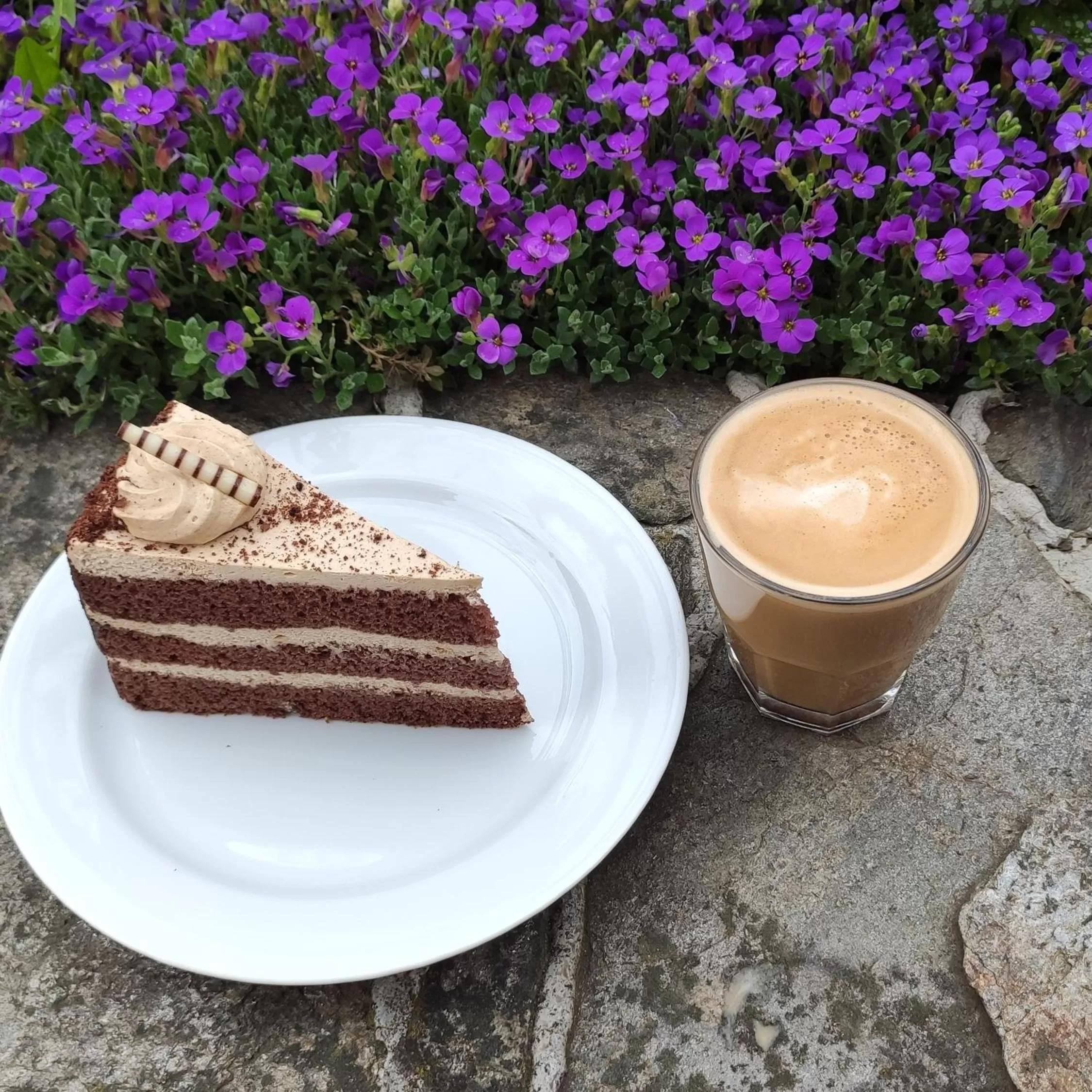 Food close-up in H@M Penzion