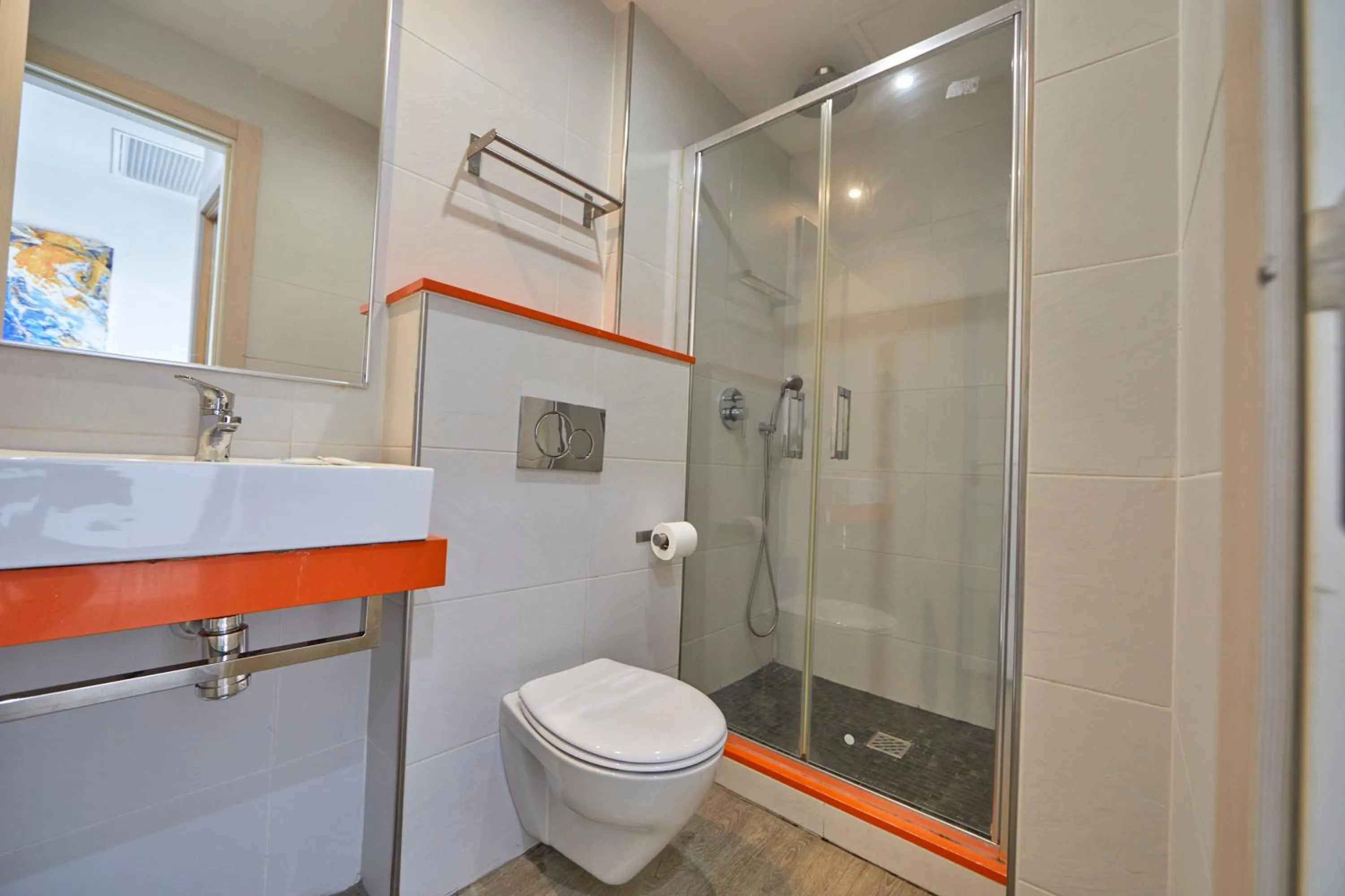 Bathroom in MLL Palma Bay Club Resort