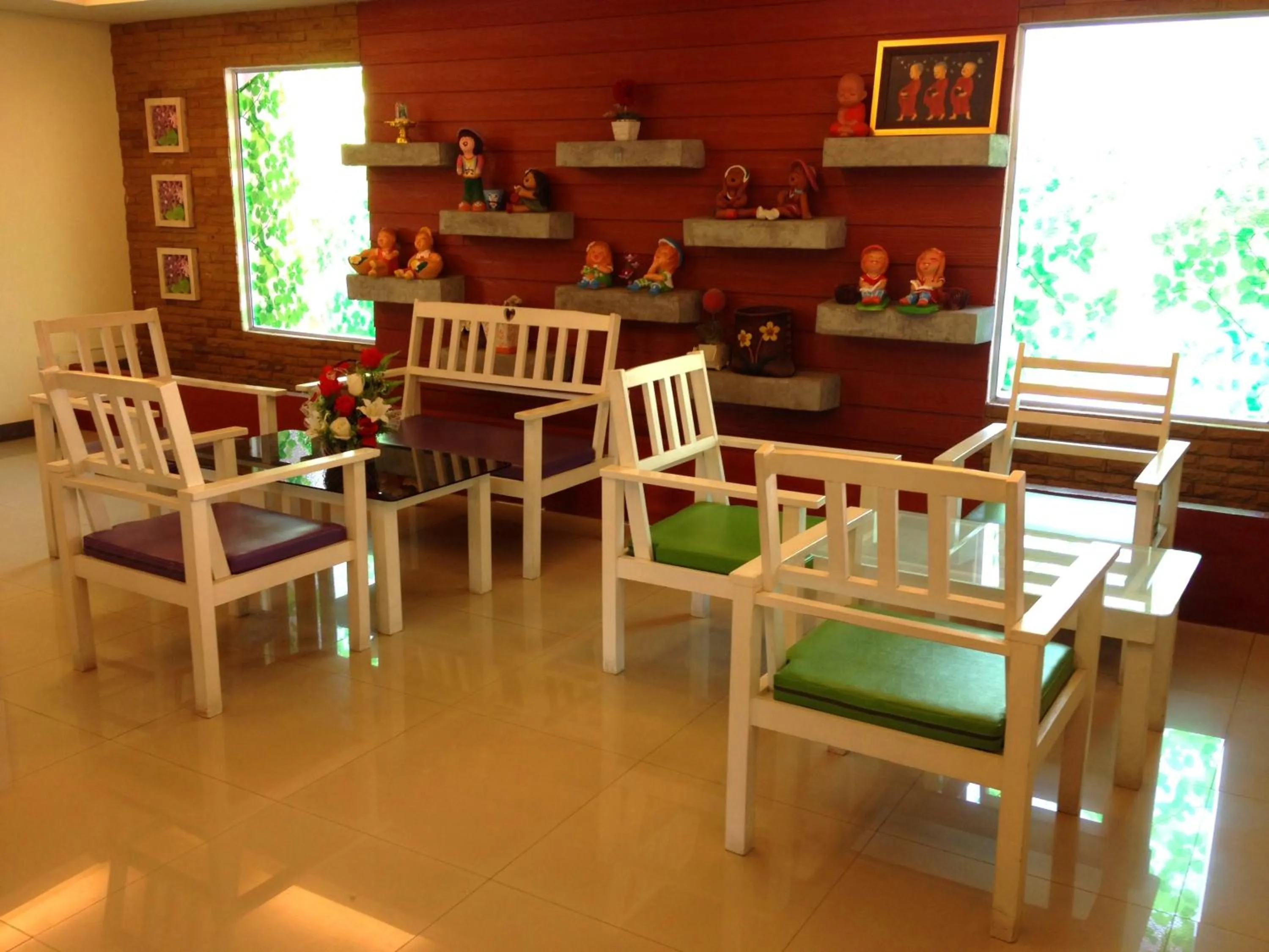 Restaurant/places to eat in Casa Narinya @ Suvarnabhumi Airport